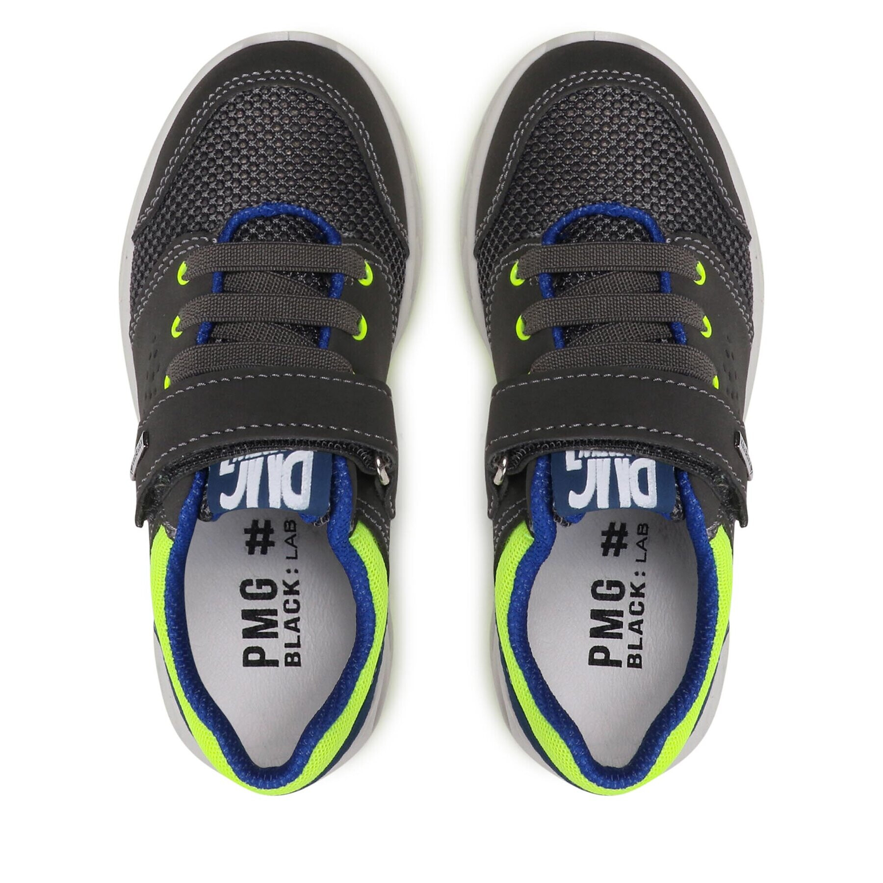 Primigi Сникърси GORE-TEX 3874411 M Сив - Pepit.bg