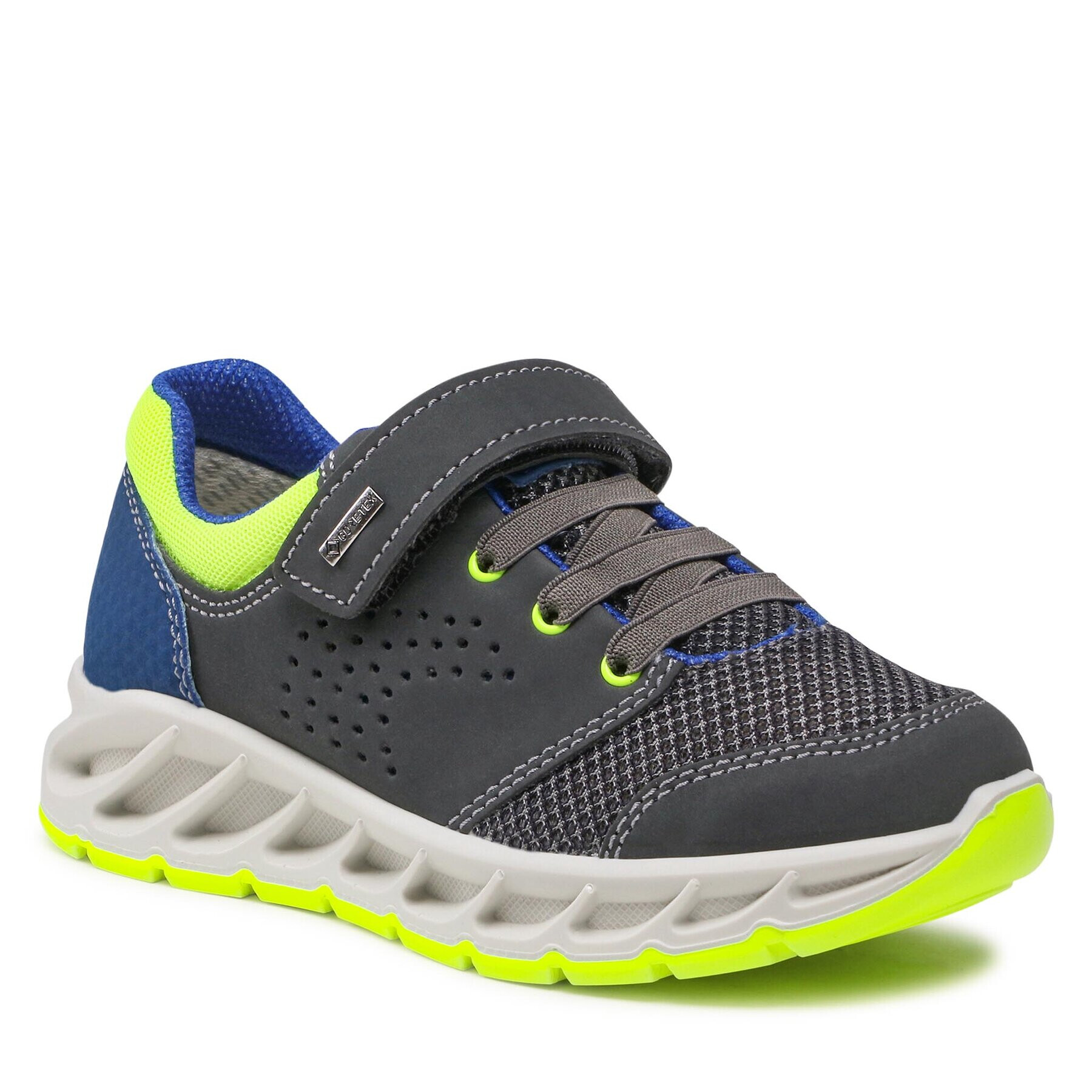 Primigi Сникърси GORE-TEX 3874411 S Сив - Pepit.bg