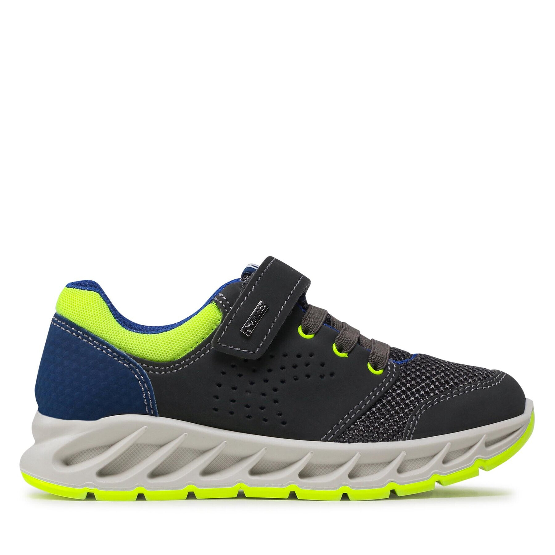Primigi Сникърси GORE-TEX 3874411 S Сив - Pepit.bg