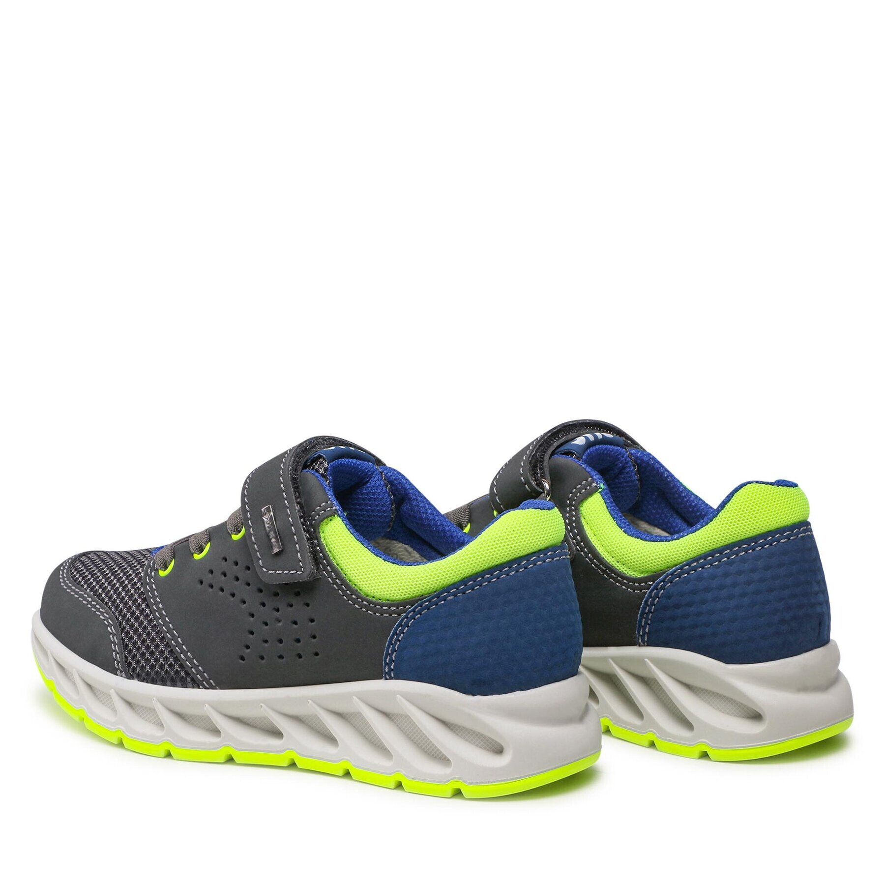 Primigi Сникърси GORE-TEX 3874411 S Сив - Pepit.bg