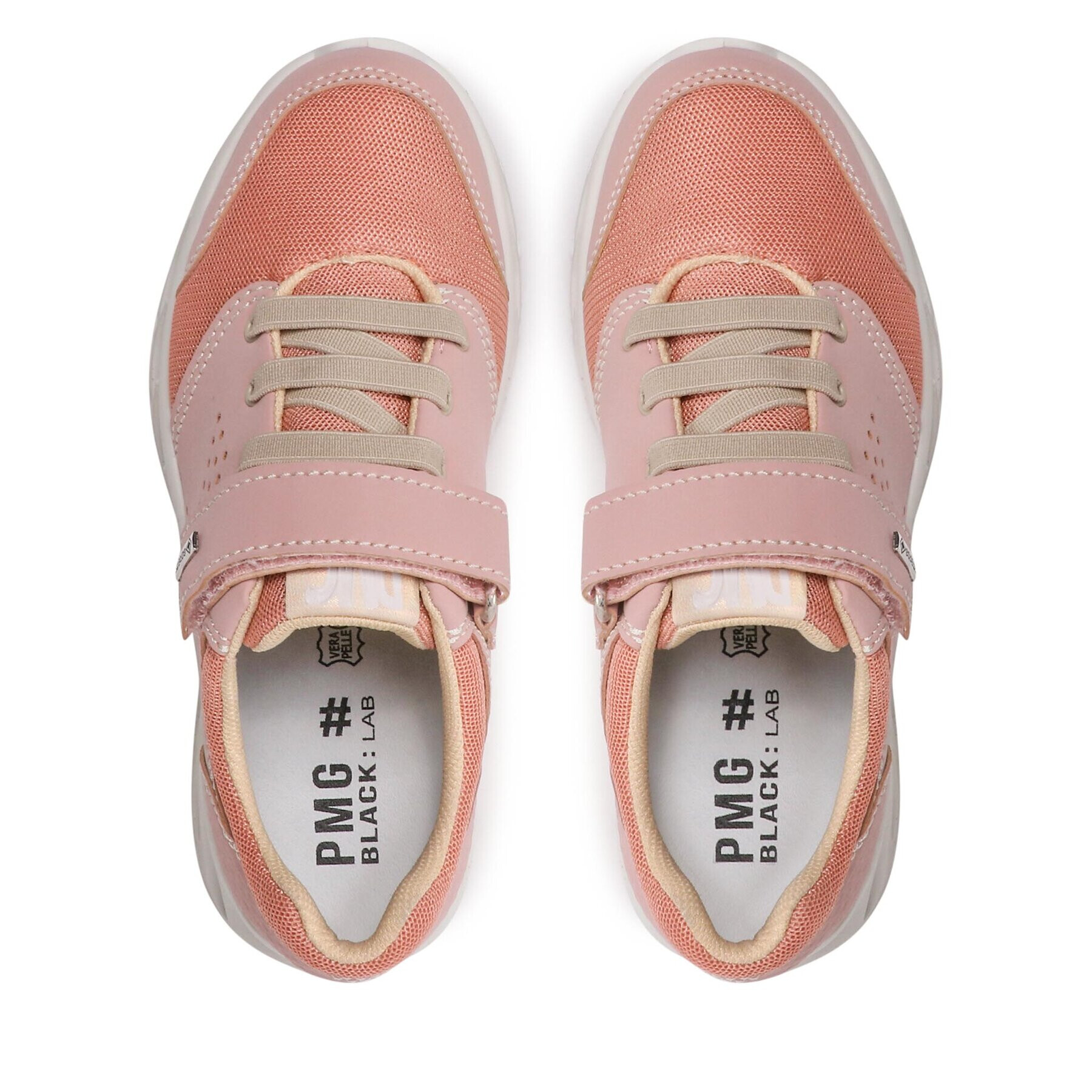 Primigi Сникърси GORE-TEX 3874422 S Розов - Pepit.bg