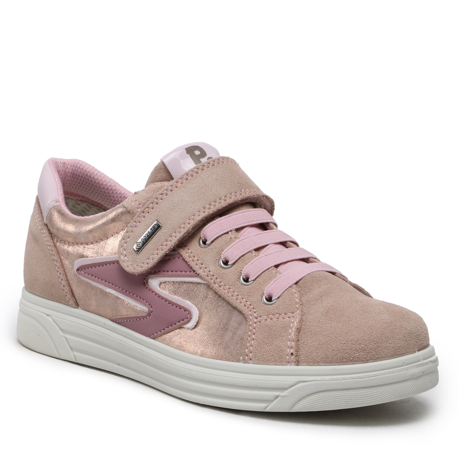 Primigi Сникърси GORE-TEX 3875900 D Розов - Pepit.bg