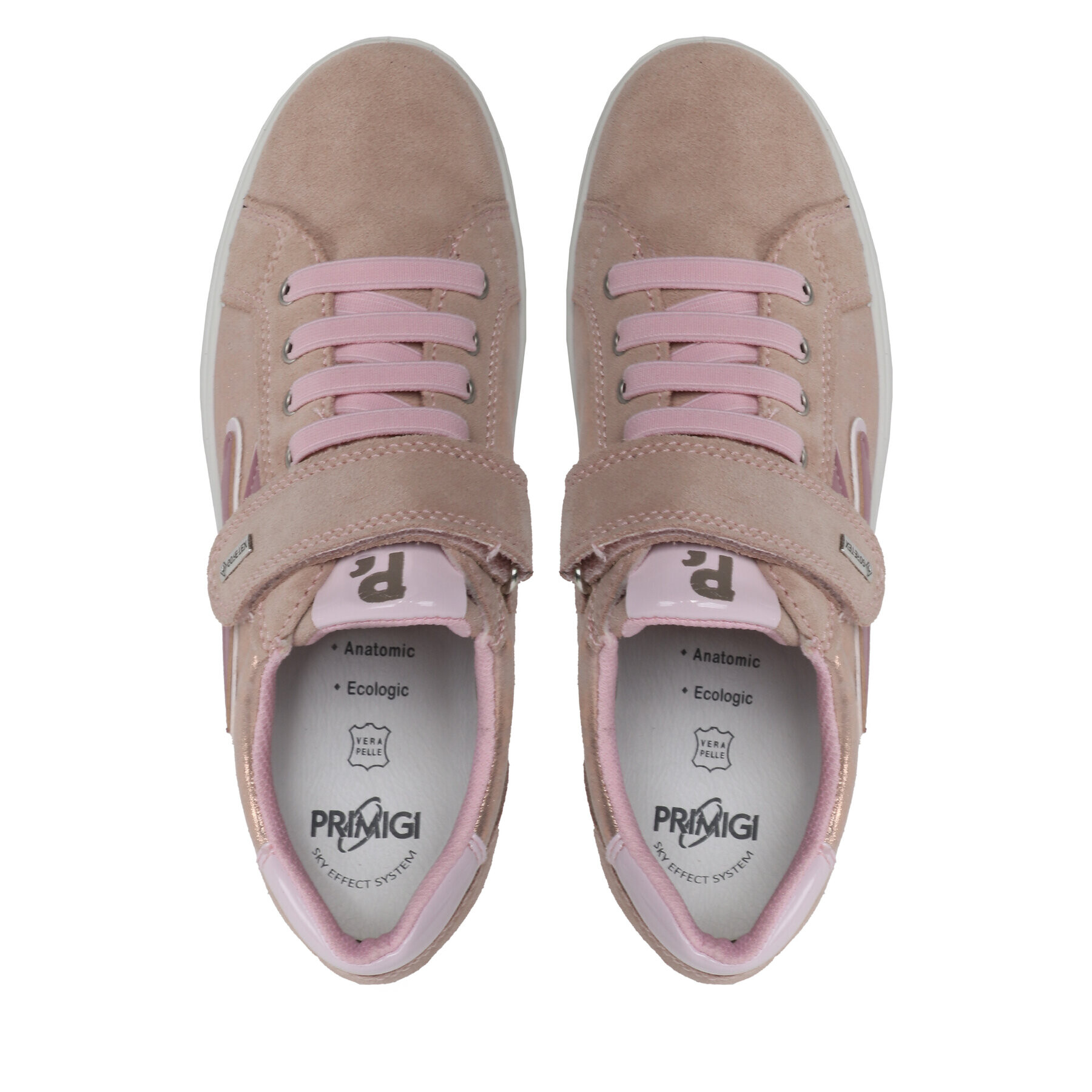 Primigi Сникърси GORE-TEX 3875900 D Розов - Pepit.bg