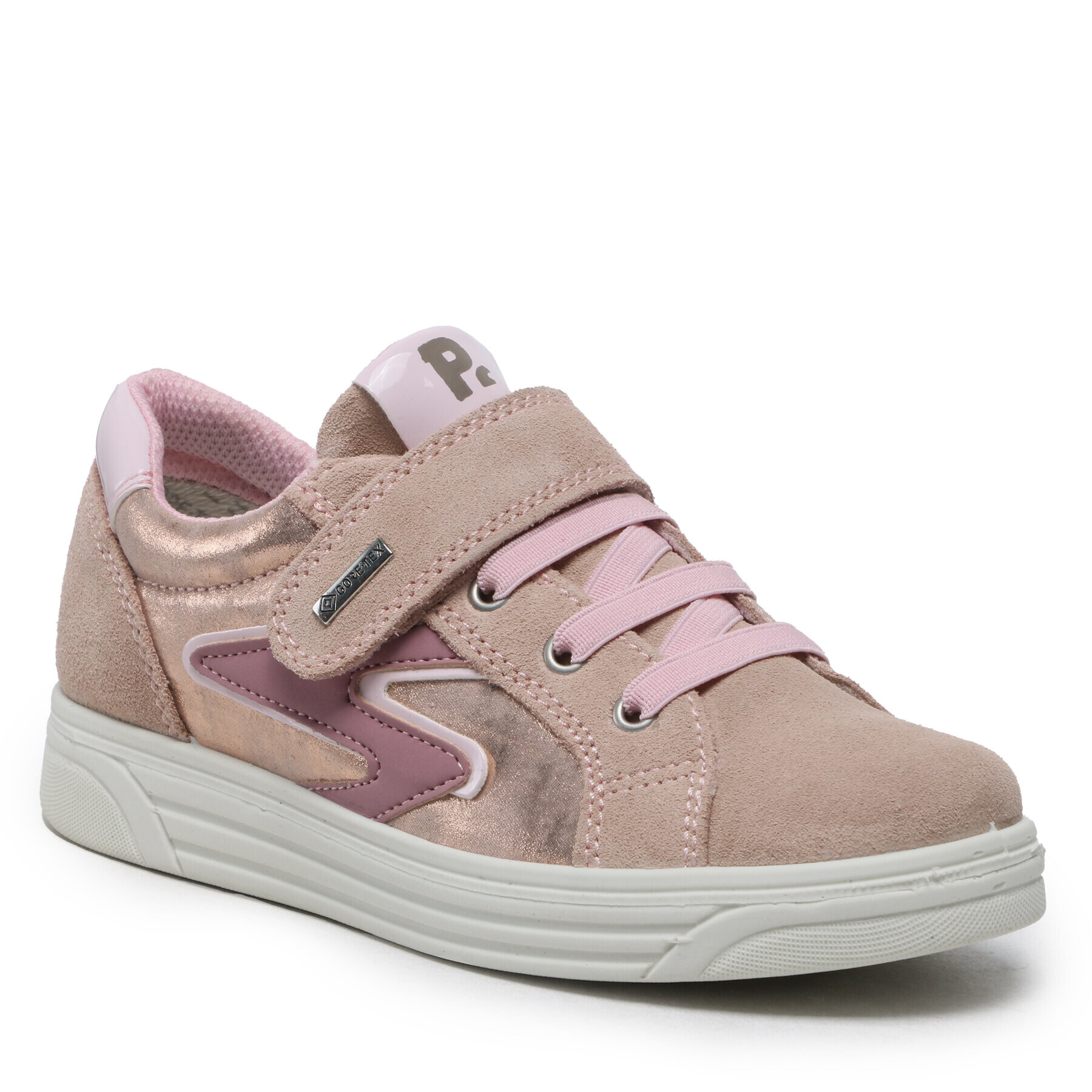 Primigi Сникърси GORE-TEX 3875900 S Розов - Pepit.bg