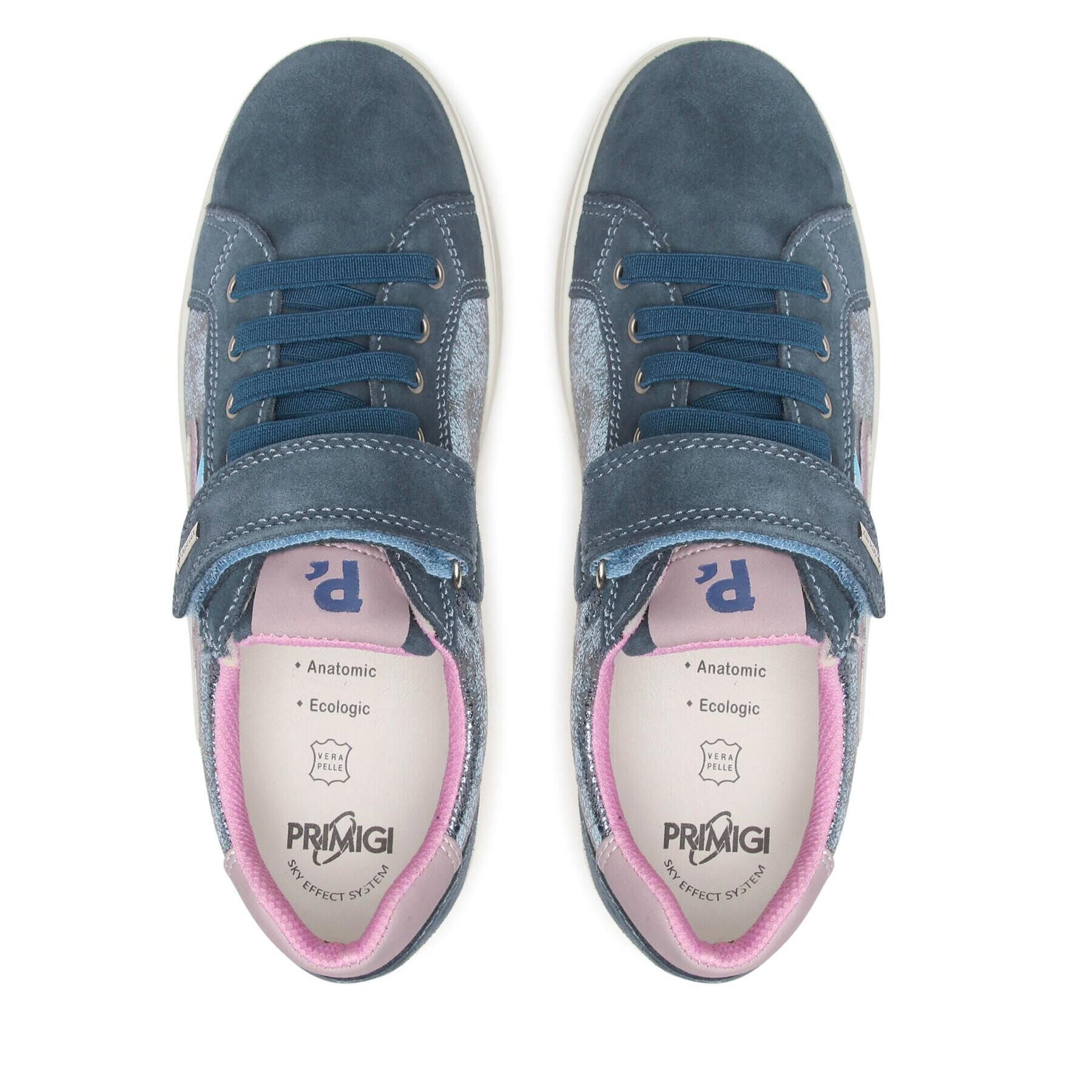 Primigi Сникърси GORE-TEX 3875911 D Тъмносин - Pepit.bg