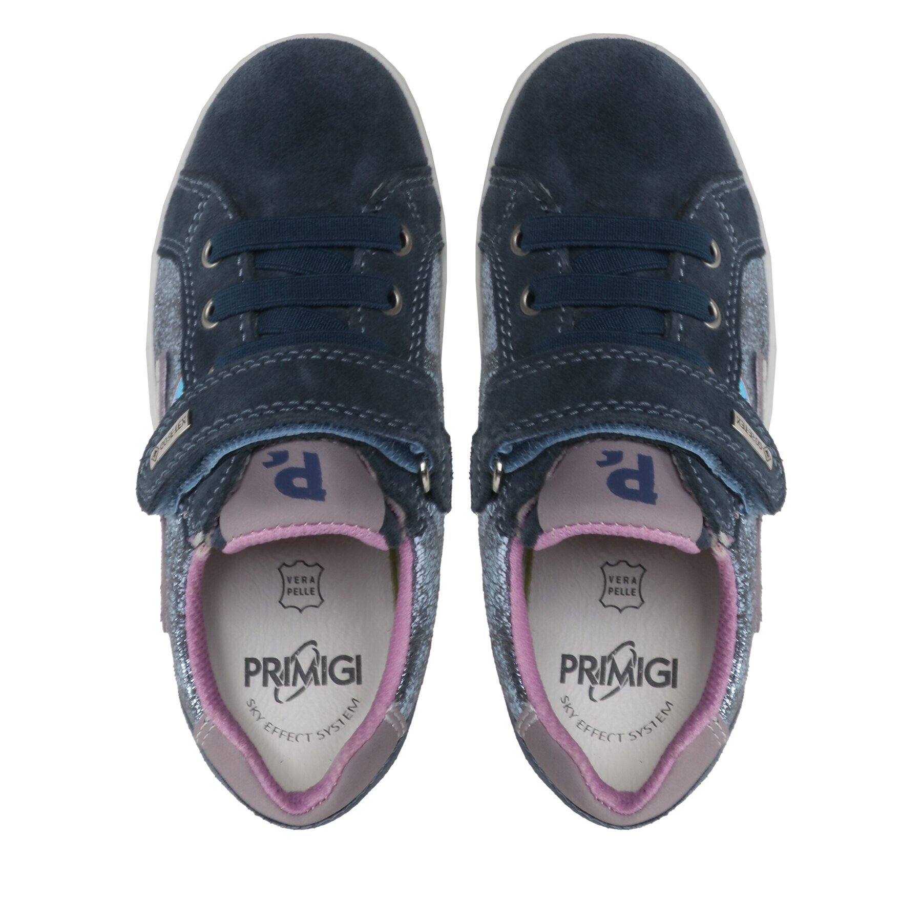 Primigi Сникърси GORE-TEX 3875911 M Тъмносин - Pepit.bg