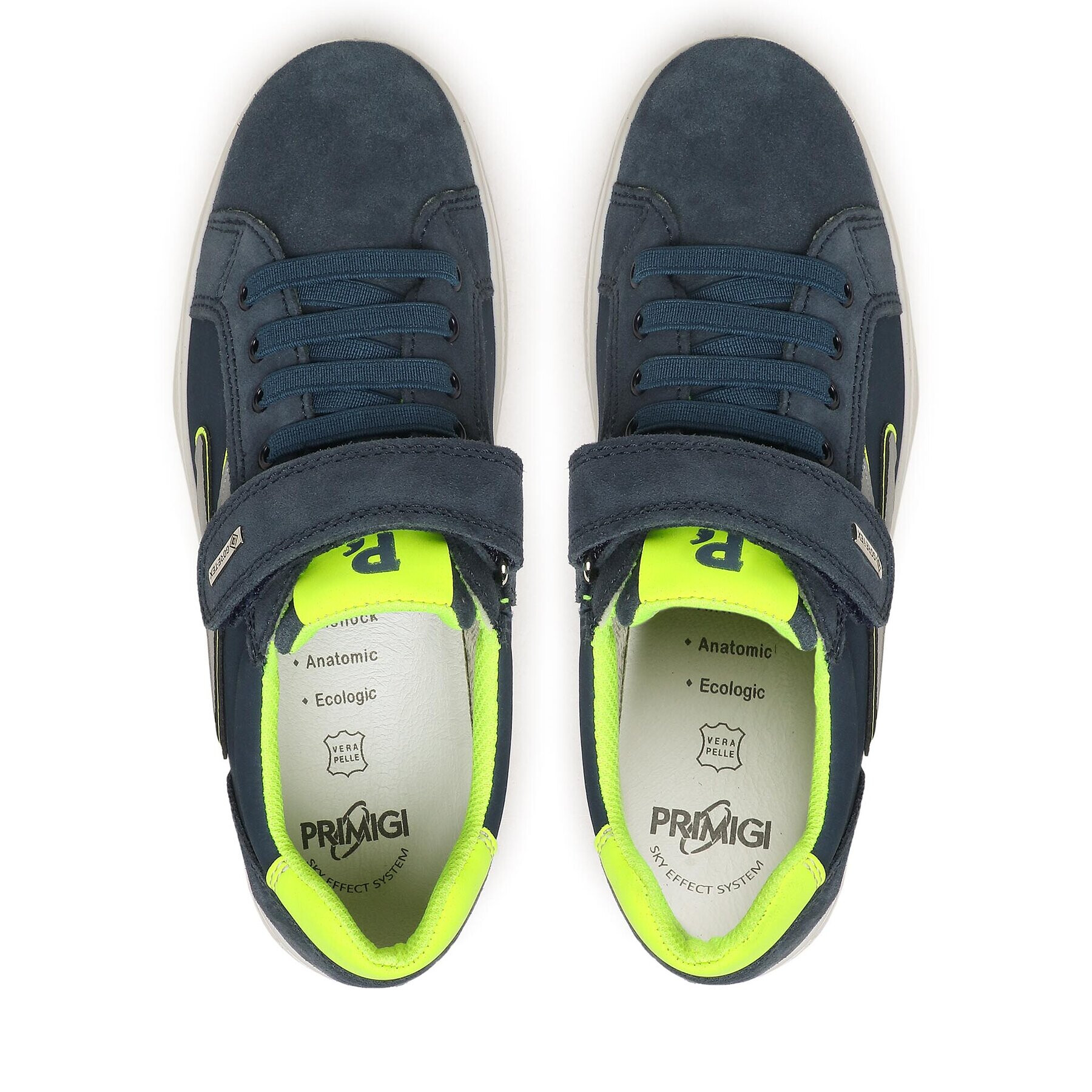 Primigi Сникърси GORE-TEX 3875922 D Тъмносин - Pepit.bg