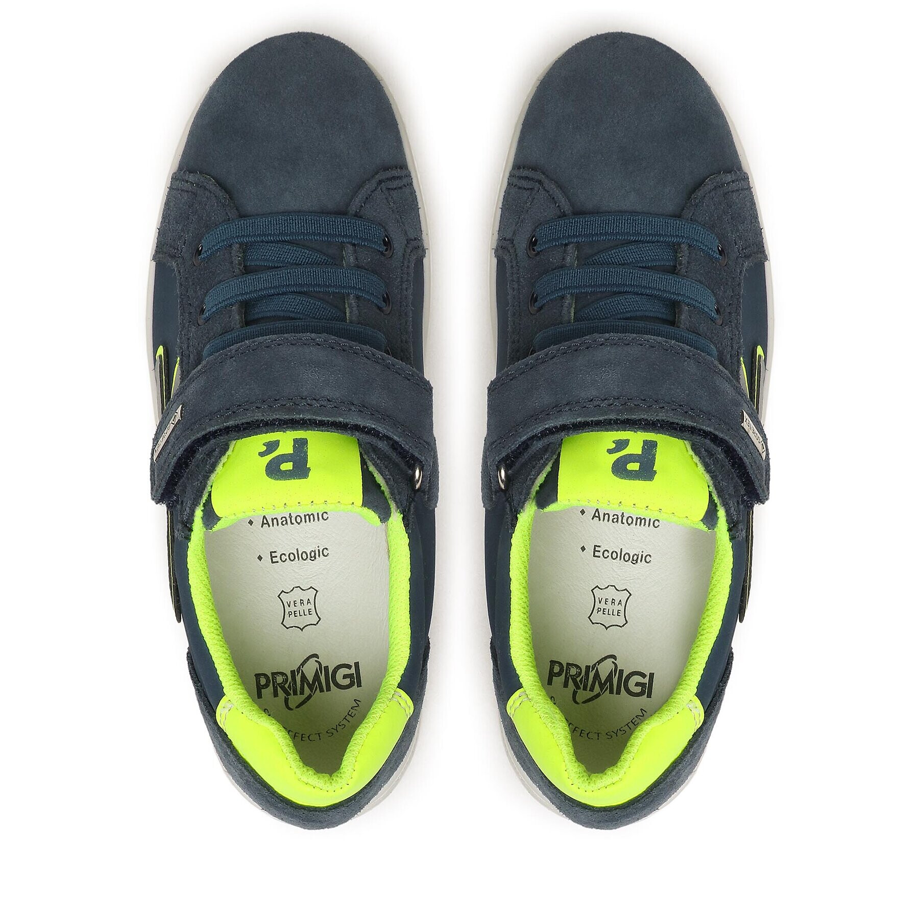 Primigi Сникърси GORE-TEX 3875922 M Тъмносин - Pepit.bg