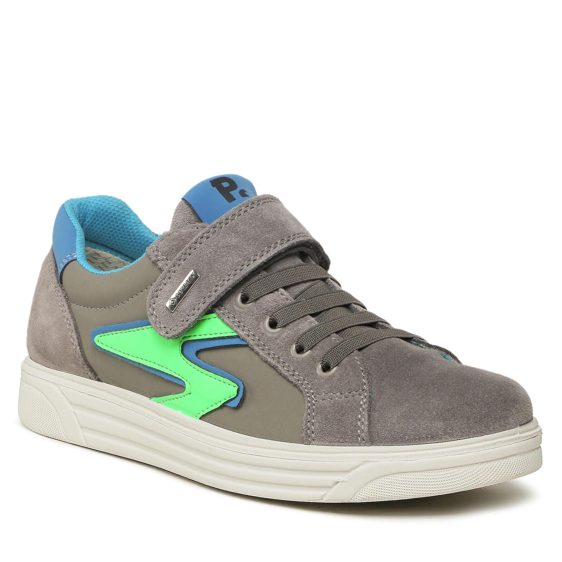 Primigi Сникърси GORE-TEX 3875933 D Сив - Pepit.bg