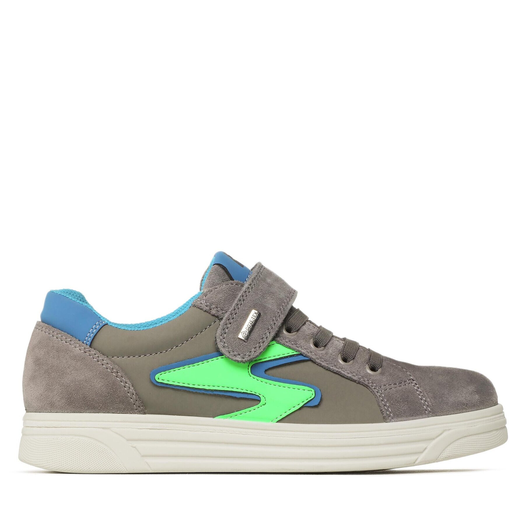 Primigi Сникърси GORE-TEX 3875933 D Сив - Pepit.bg