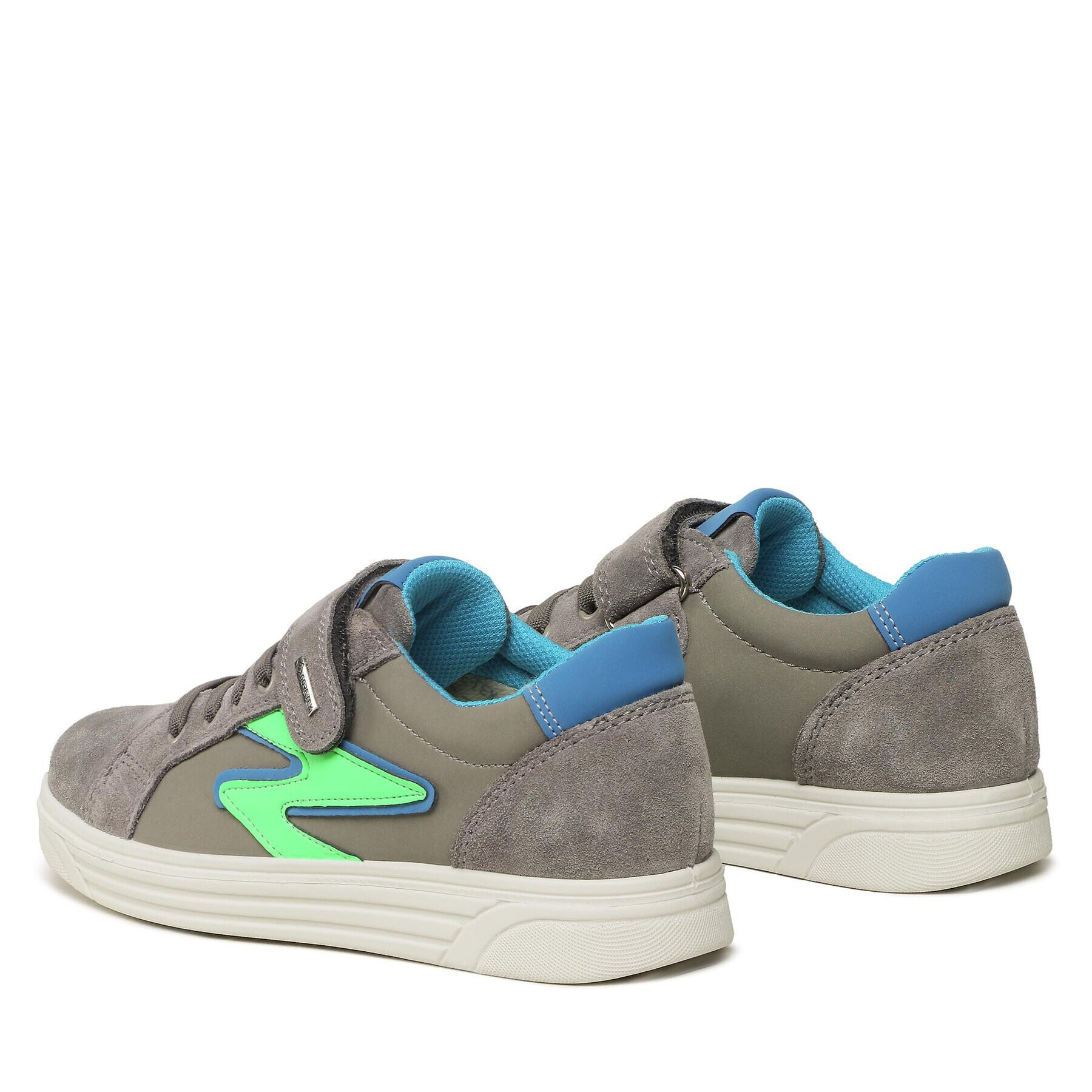 Primigi Сникърси GORE-TEX 3875933 D Сив - Pepit.bg