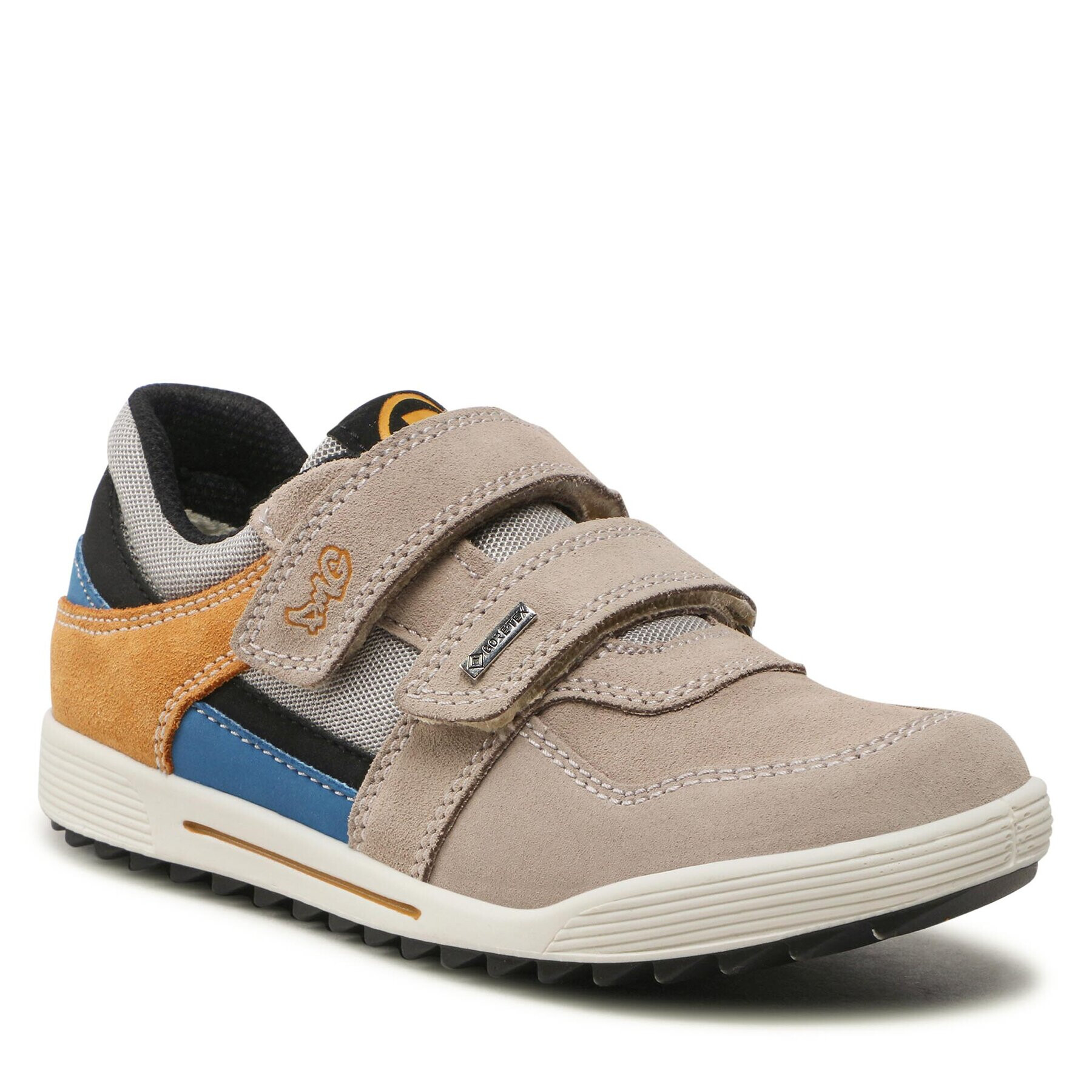Primigi Сникърси GORE-TEX 3879000 S Сив - Pepit.bg