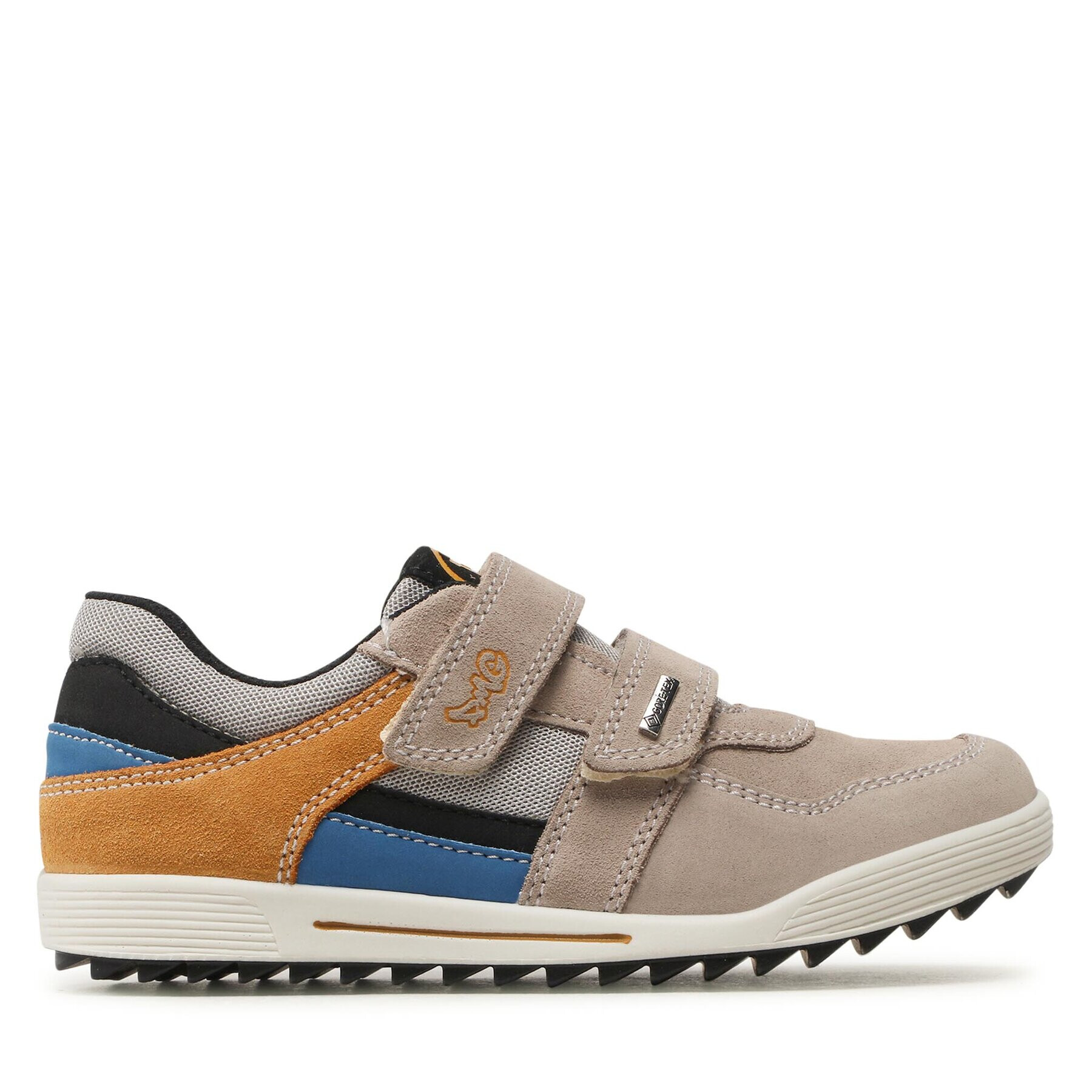 Primigi Сникърси GORE-TEX 3879000 S Сив - Pepit.bg