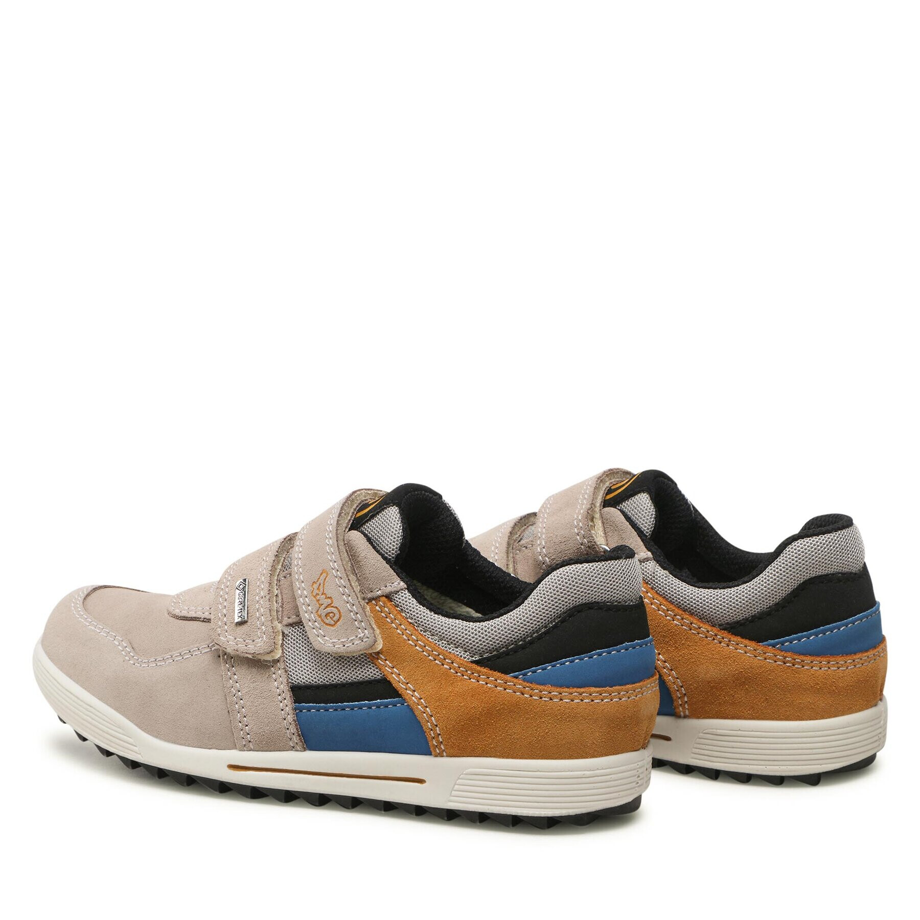 Primigi Сникърси GORE-TEX 3879000 S Сив - Pepit.bg