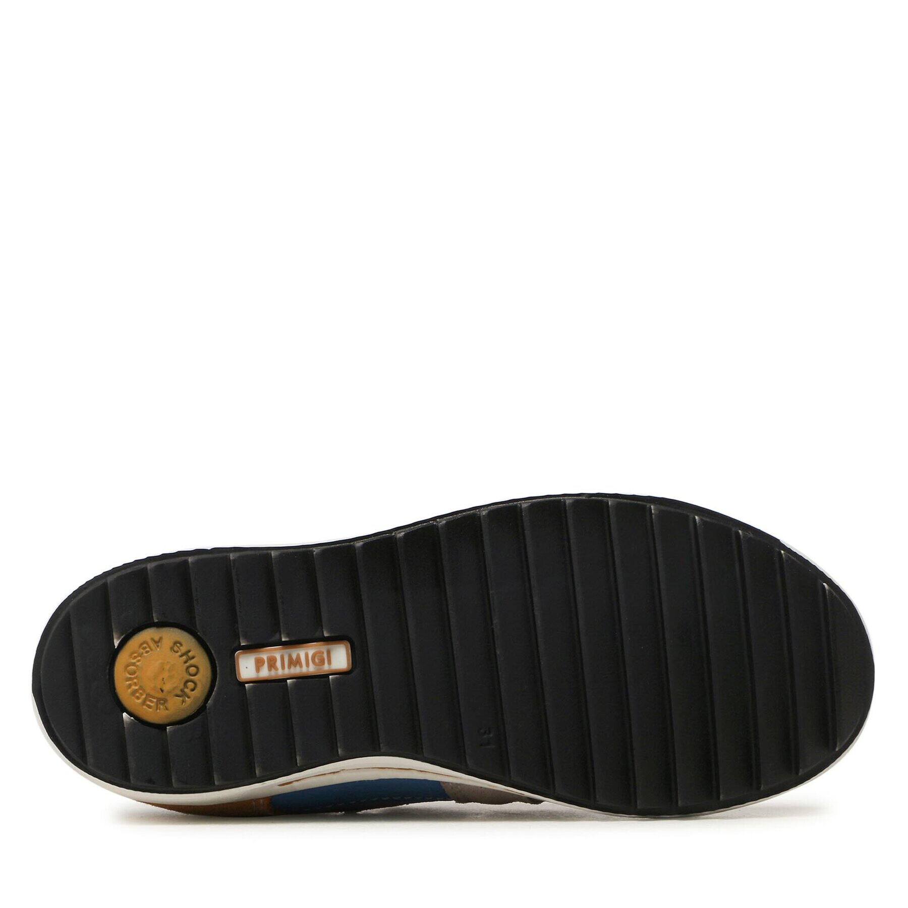 Primigi Сникърси GORE-TEX 3879000 S Сив - Pepit.bg