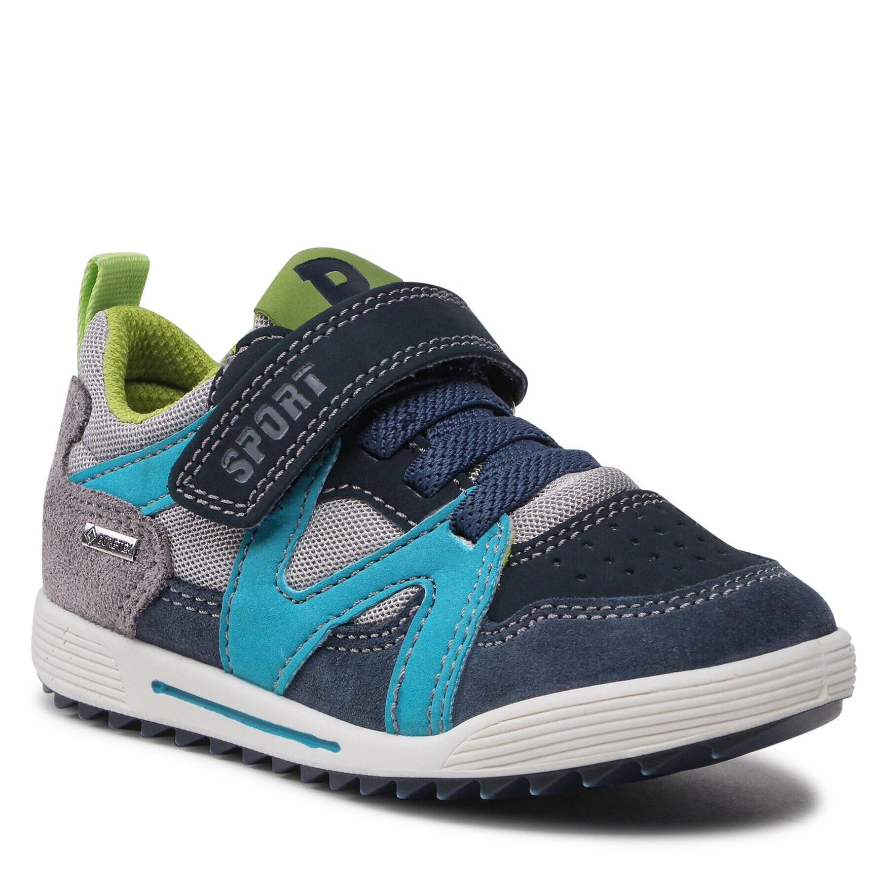 Primigi Сникърси GORE-TEX 3879100 M Син - Pepit.bg