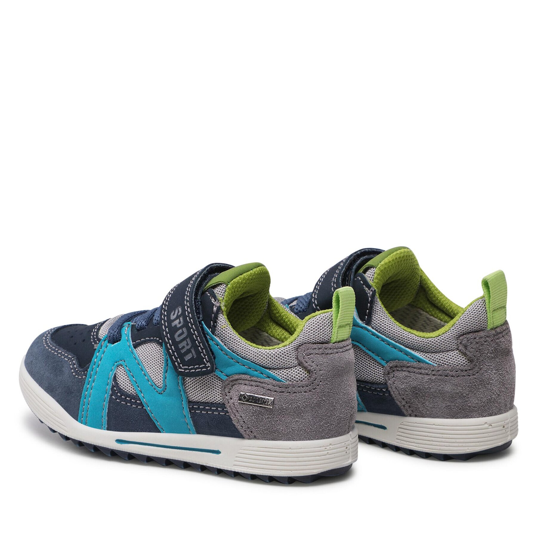 Primigi Сникърси GORE-TEX 3879100 M Син - Pepit.bg