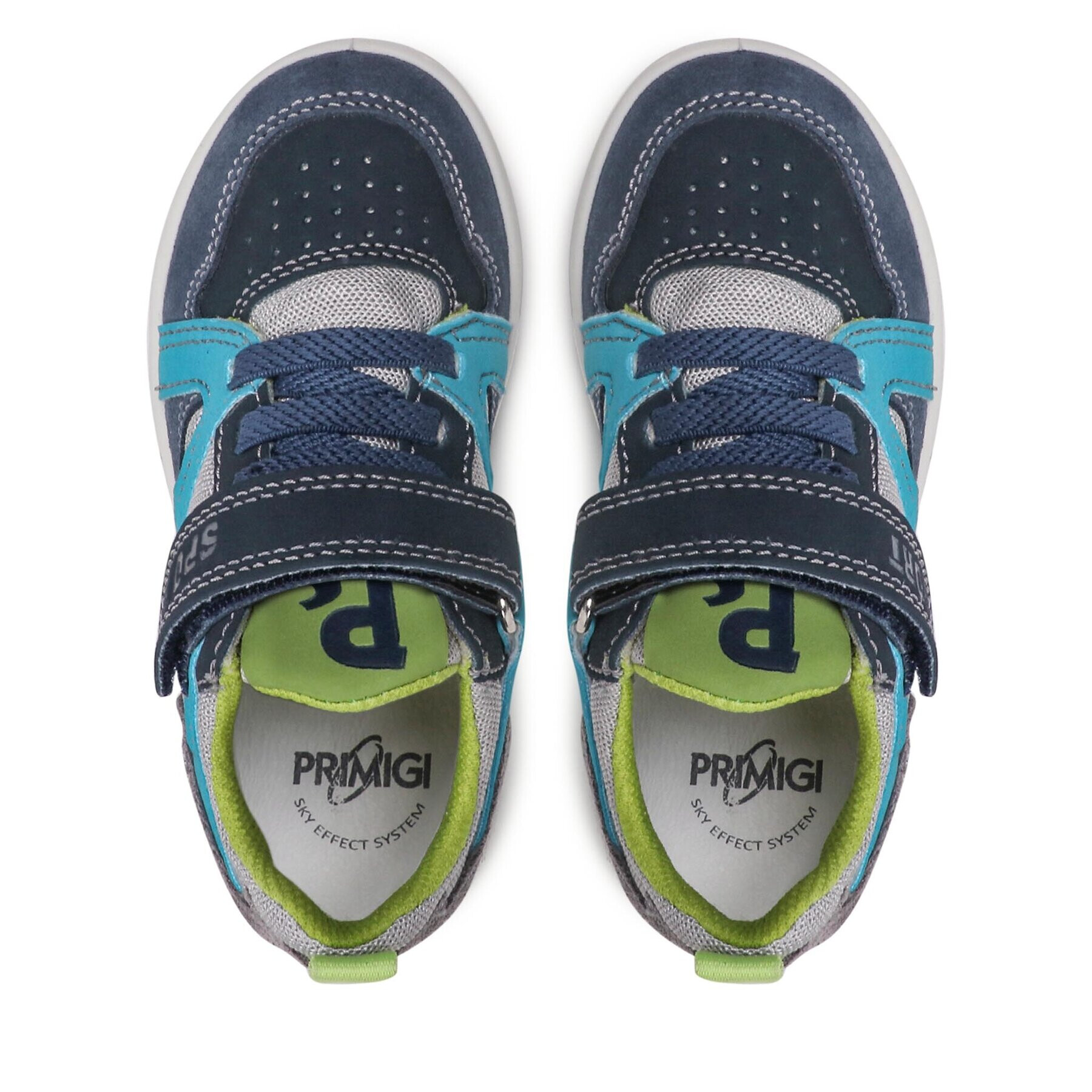 Primigi Сникърси GORE-TEX 3879100 M Син - Pepit.bg