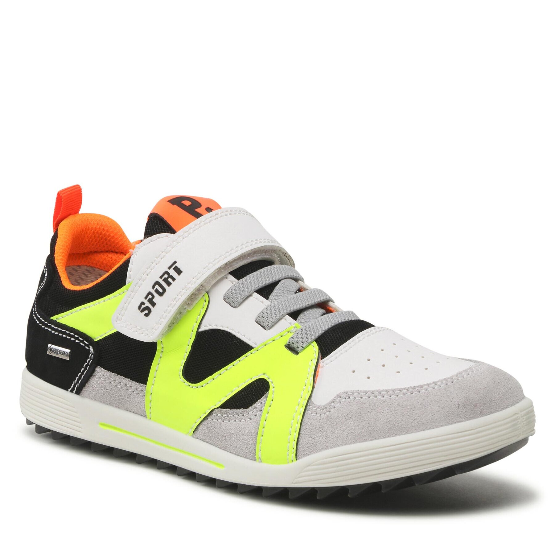 Primigi Сникърси GORE-TEX 3879111 D Черен - Pepit.bg