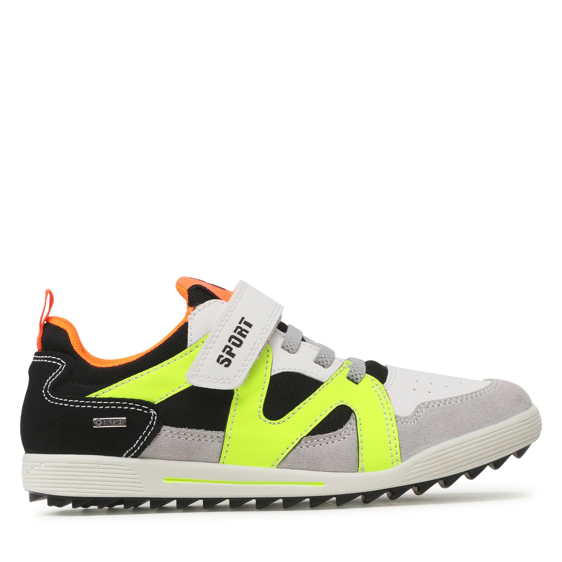 Primigi Сникърси GORE-TEX 3879111 D Черен - Pepit.bg