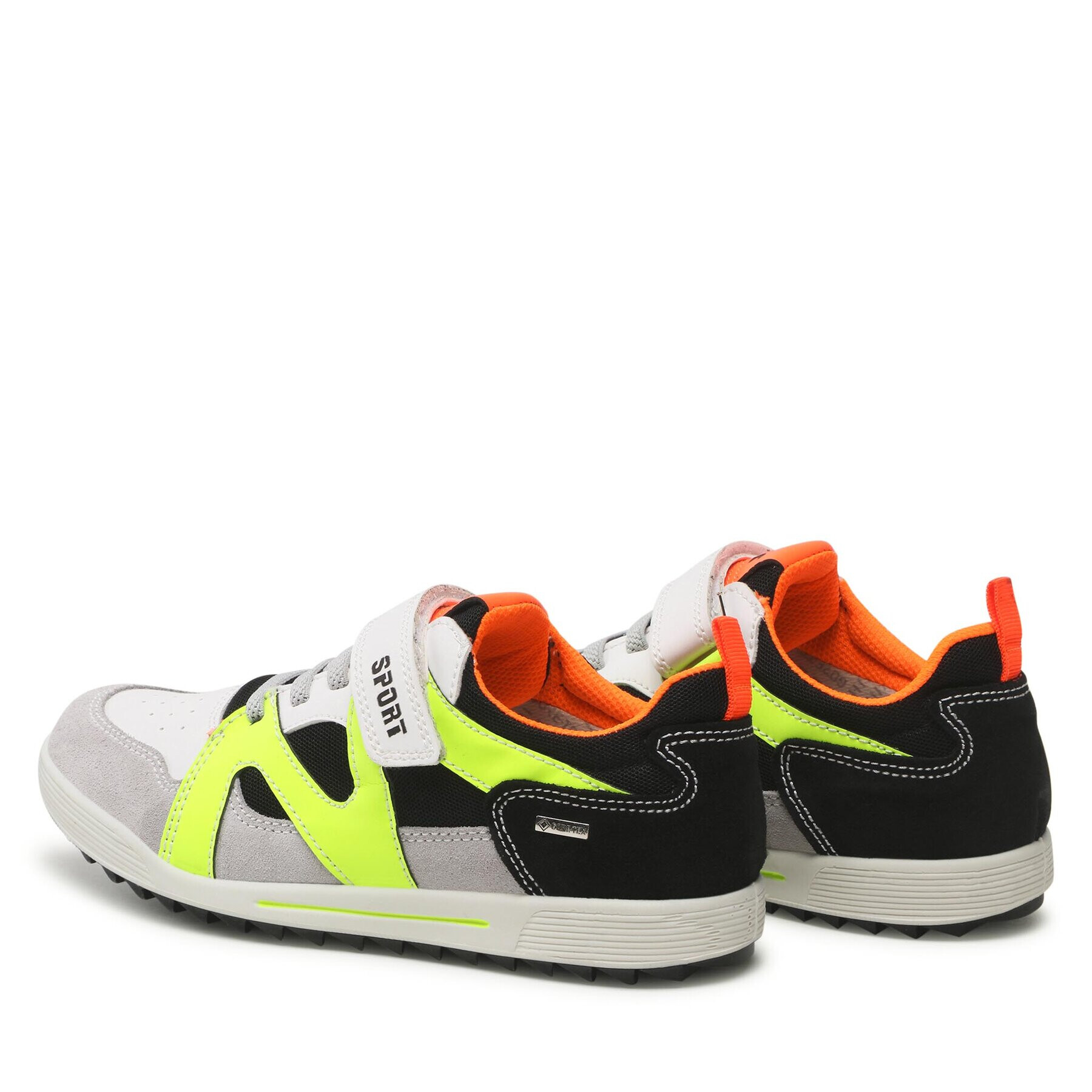 Primigi Сникърси GORE-TEX 3879111 D Черен - Pepit.bg