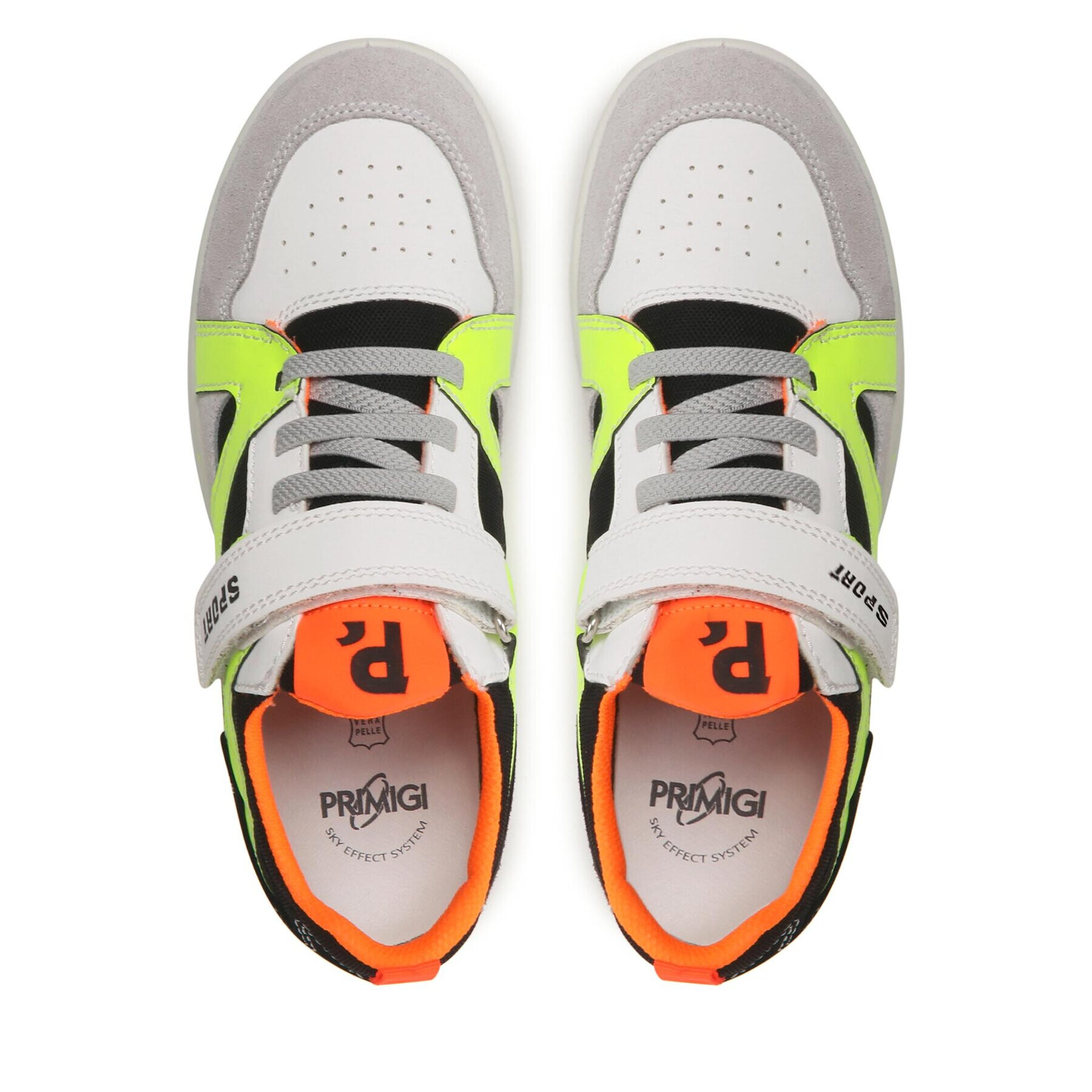 Primigi Сникърси GORE-TEX 3879111 D Черен - Pepit.bg