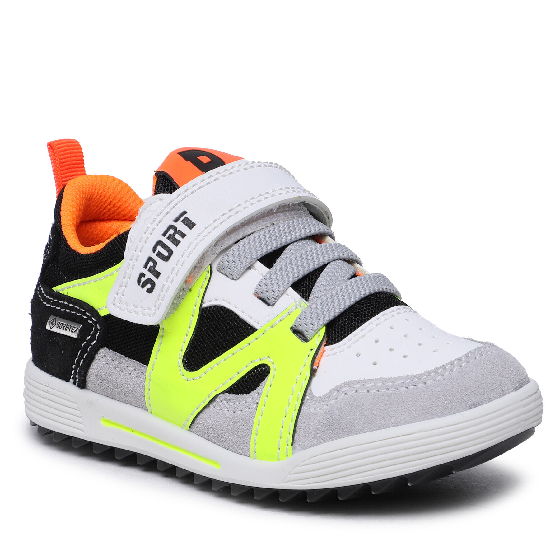 Primigi Сникърси GORE-TEX 3879111 M Черен - Pepit.bg