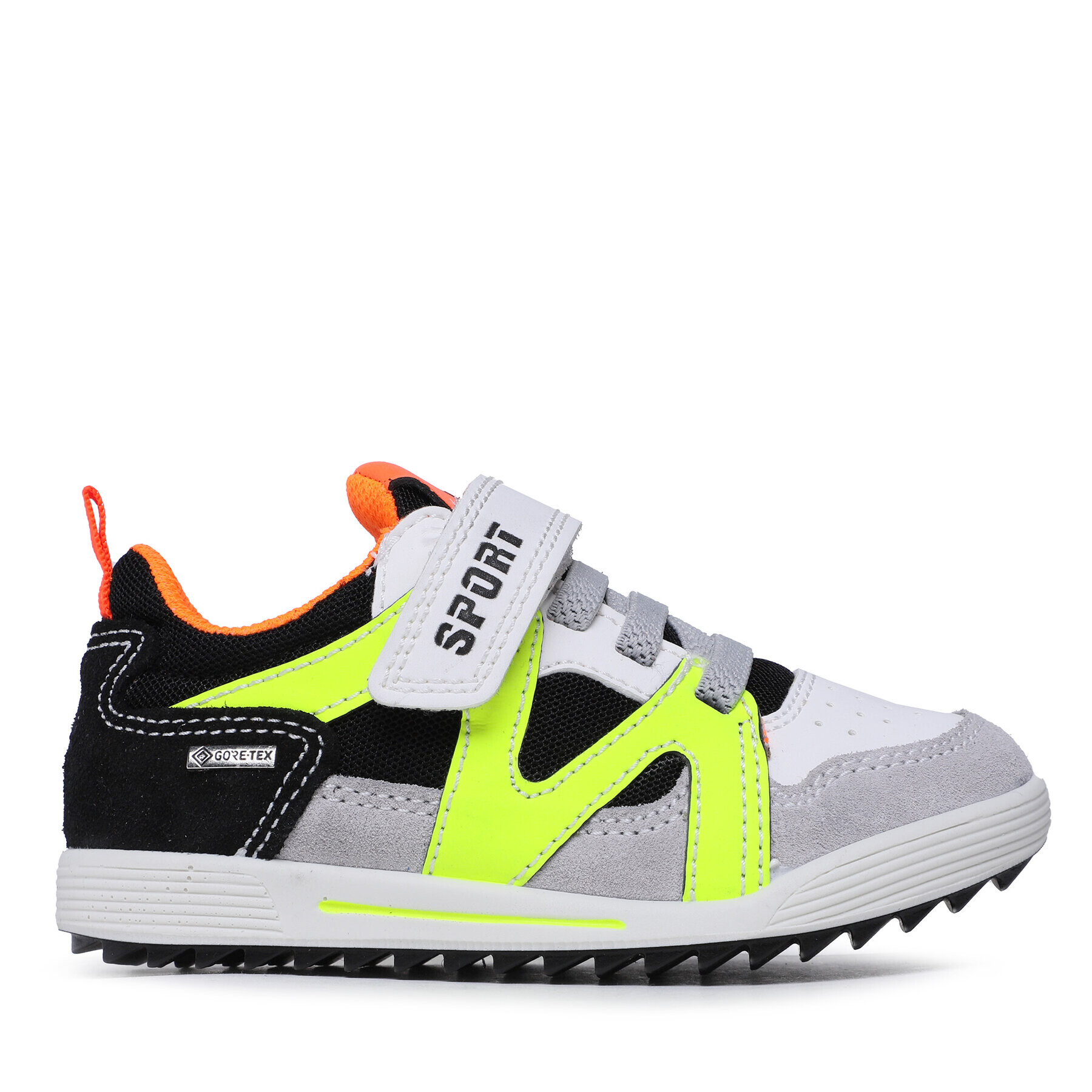 Primigi Сникърси GORE-TEX 3879111 M Черен - Pepit.bg