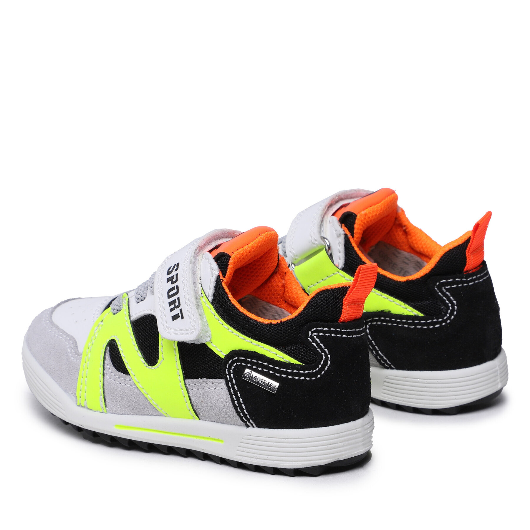 Primigi Сникърси GORE-TEX 3879111 M Черен - Pepit.bg