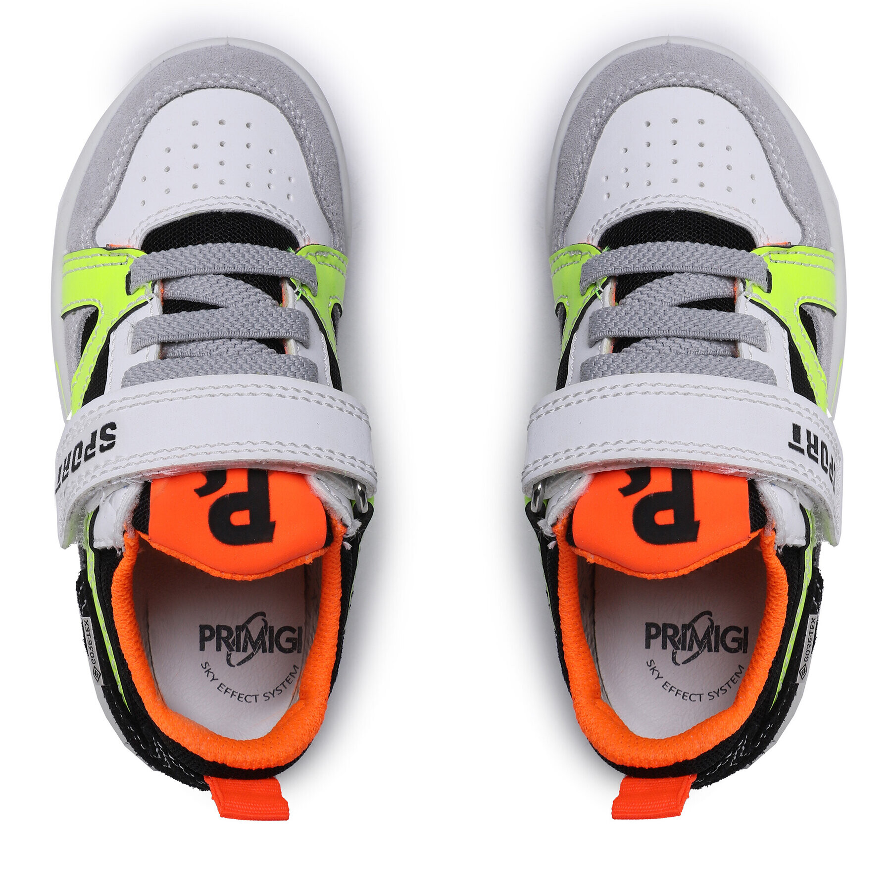 Primigi Сникърси GORE-TEX 3879111 M Черен - Pepit.bg