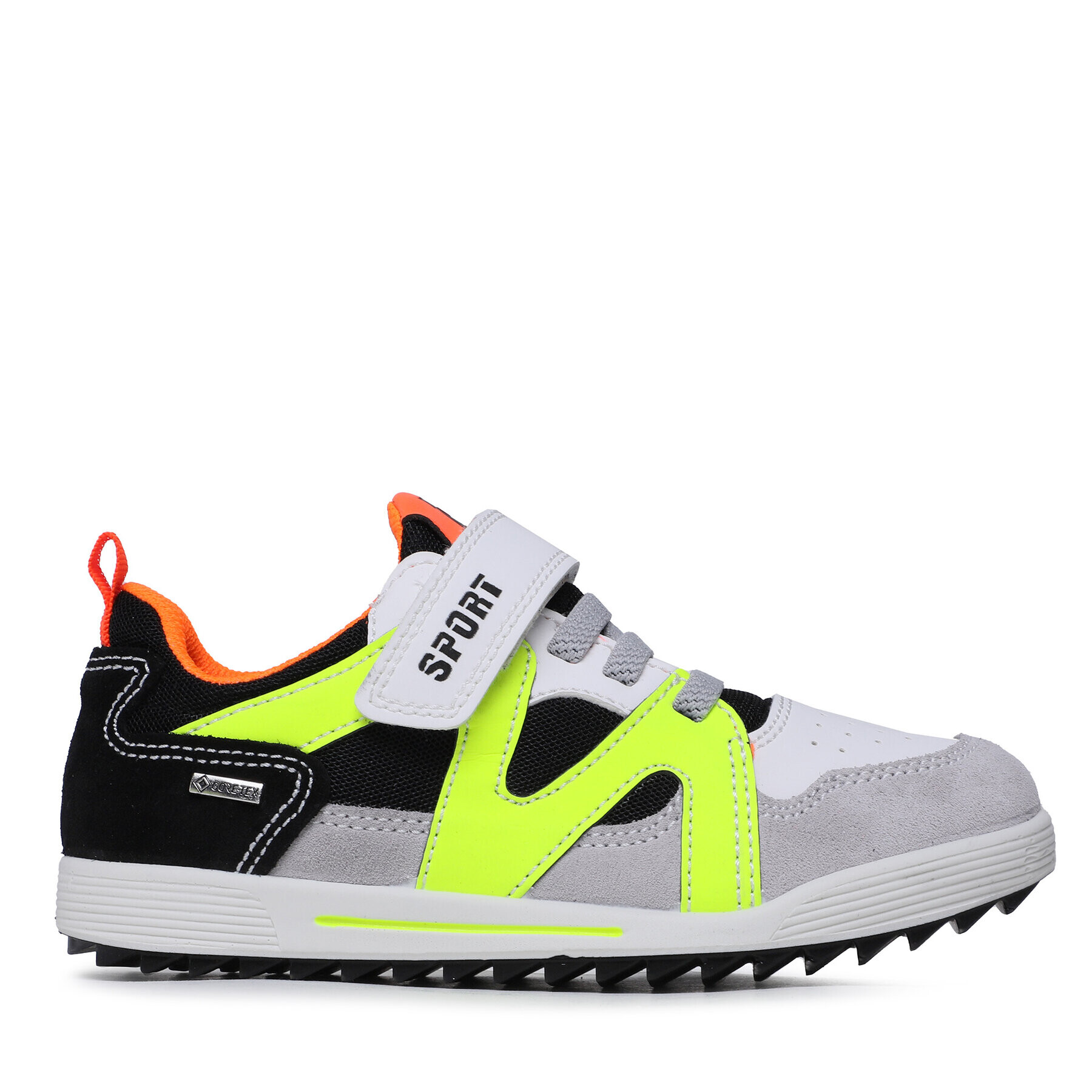 Primigi Сникърси GORE-TEX 3879111 S Черен - Pepit.bg
