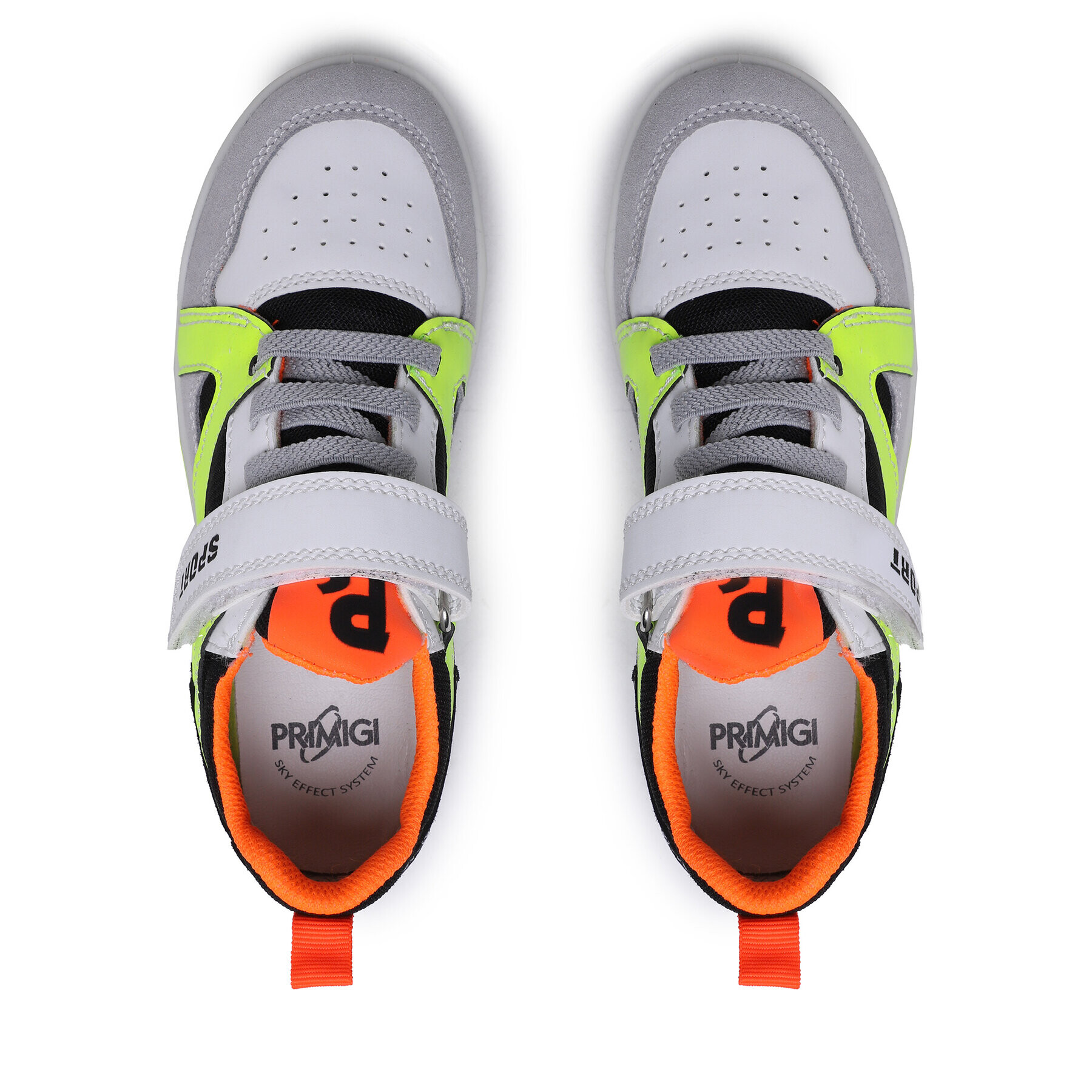 Primigi Сникърси GORE-TEX 3879111 S Черен - Pepit.bg