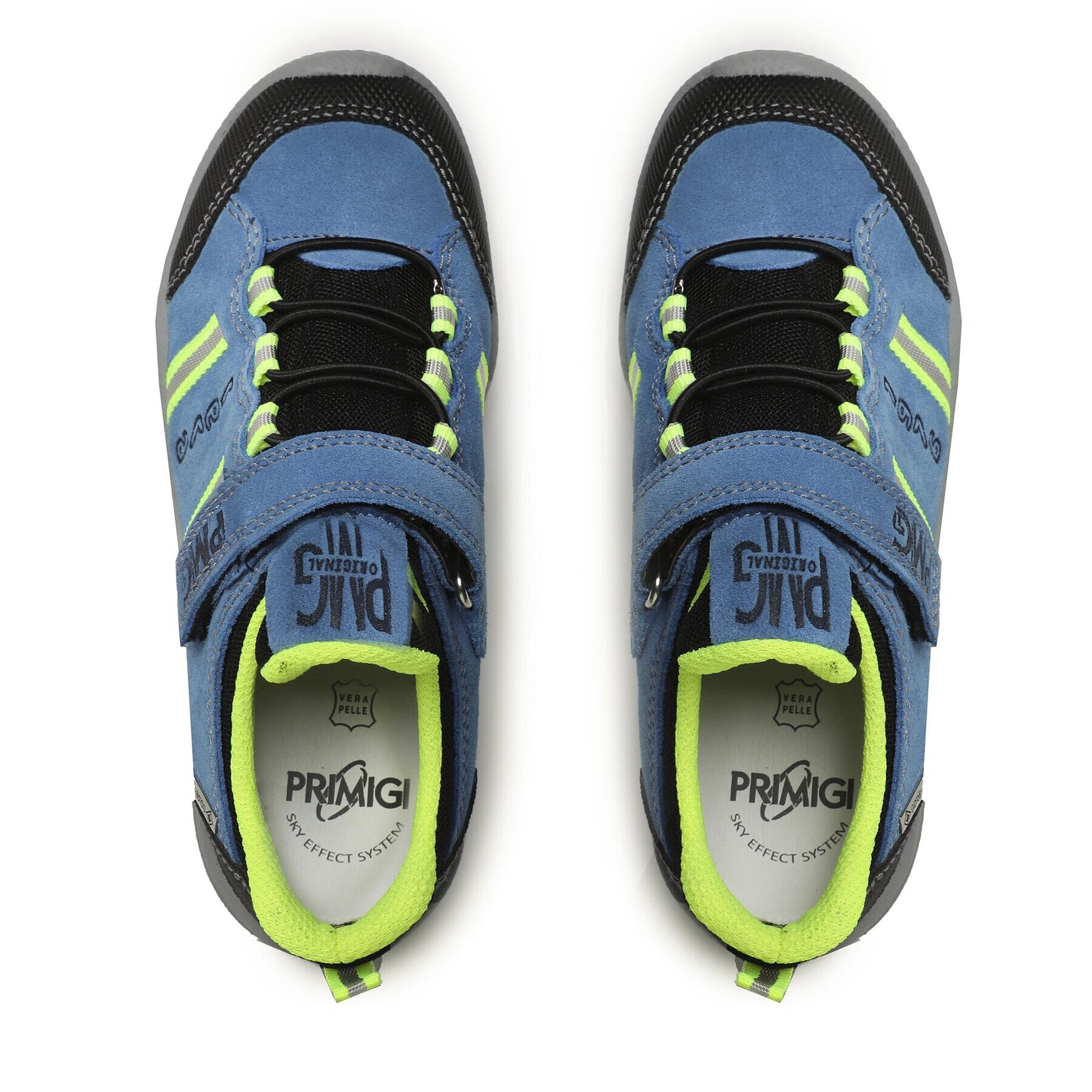 Primigi Сникърси GORE-TEX 3880100 S Тъмносин - Pepit.bg