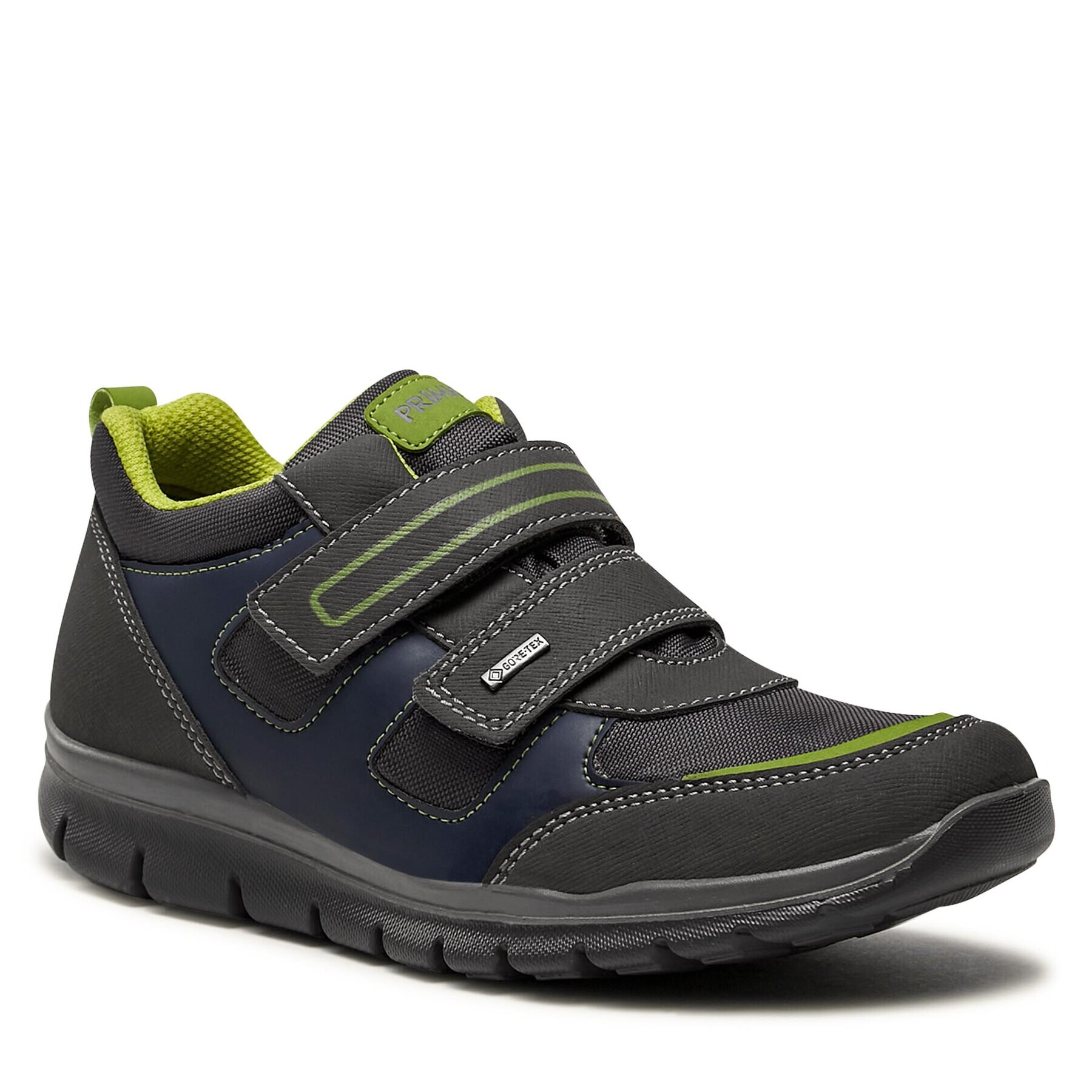 Primigi Сникърси GORE-TEX 4889322 D Сив - Pepit.bg