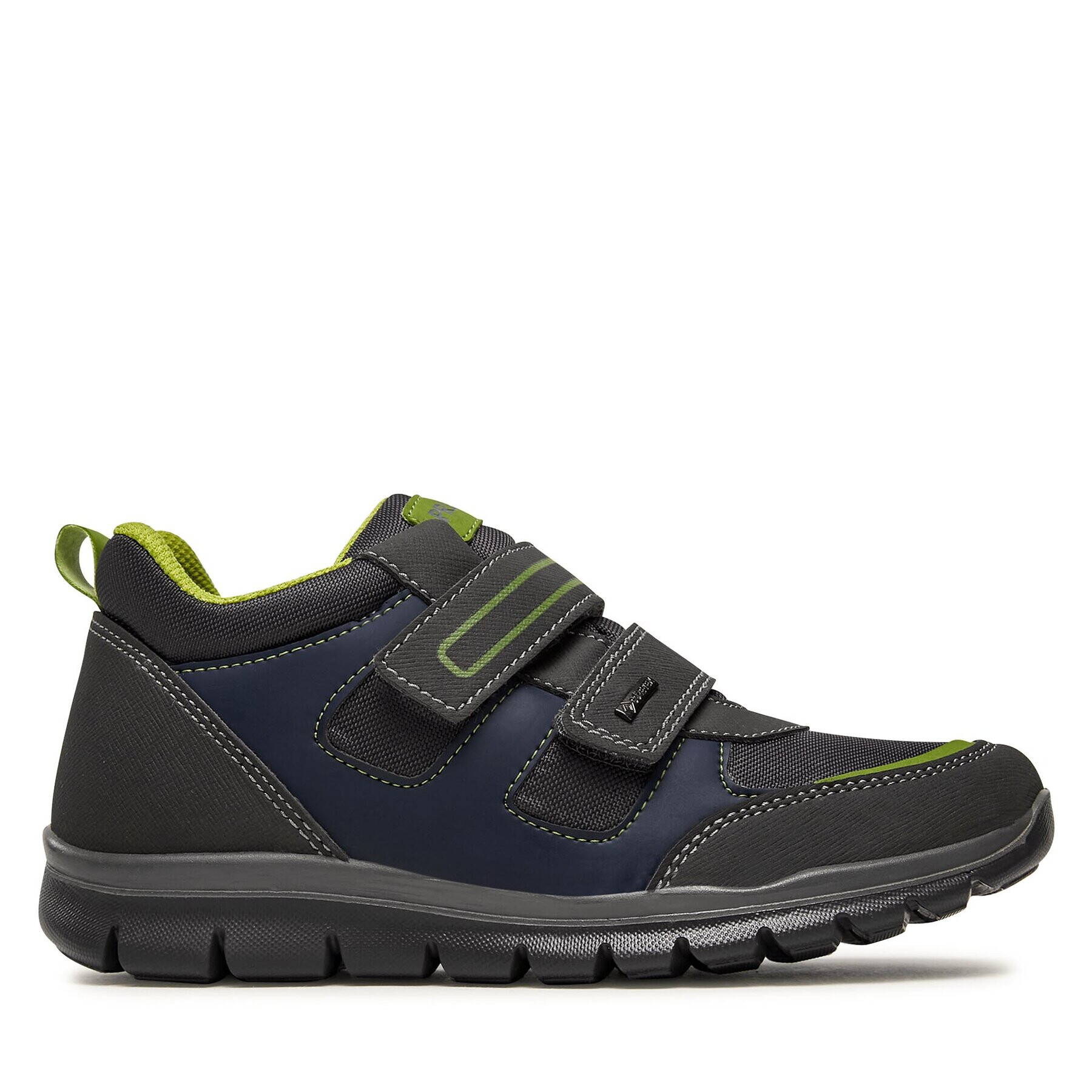 Primigi Сникърси GORE-TEX 4889322 D Сив - Pepit.bg