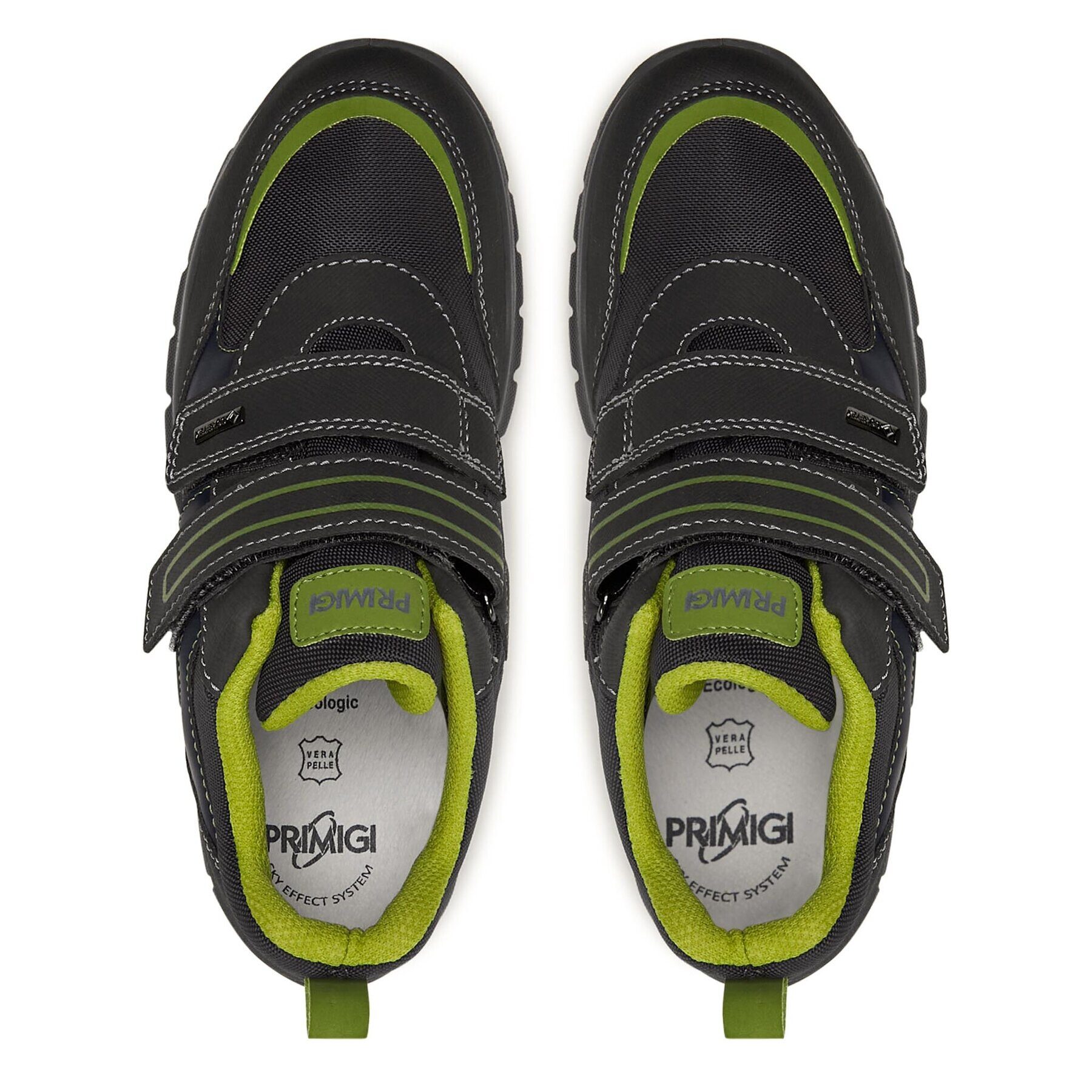 Primigi Сникърси GORE-TEX 4889322 D Сив - Pepit.bg