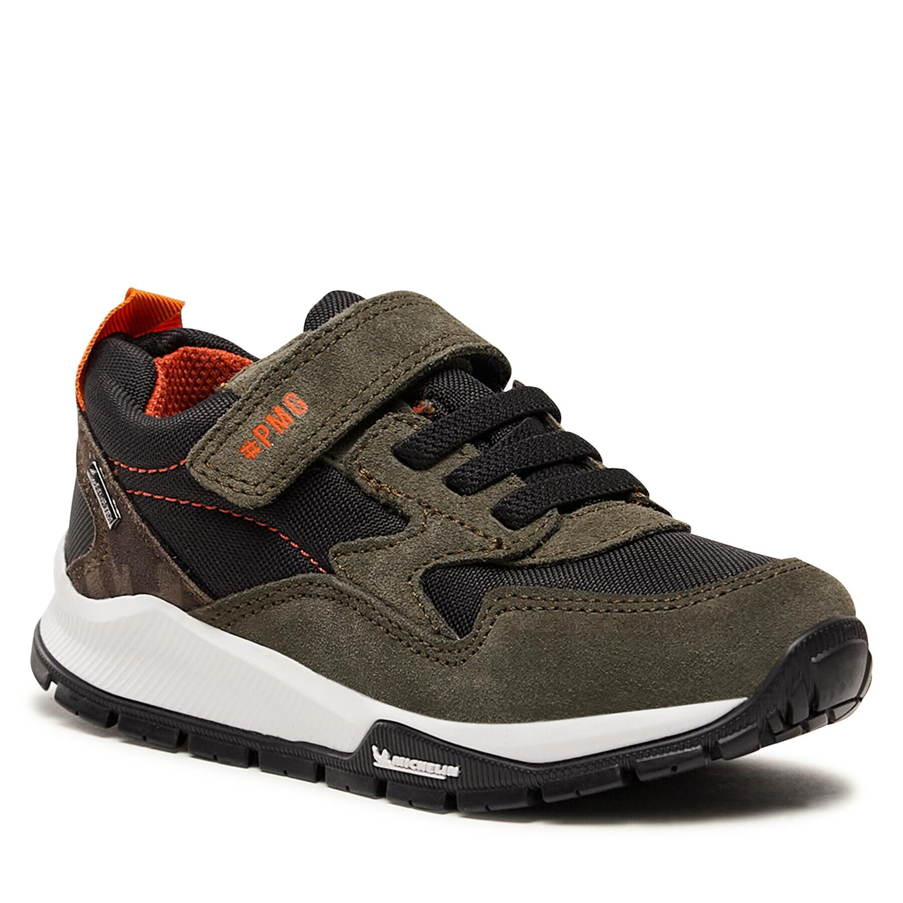 Primigi Сникърси GORE-TEX 4921511 M Зелен - Pepit.bg