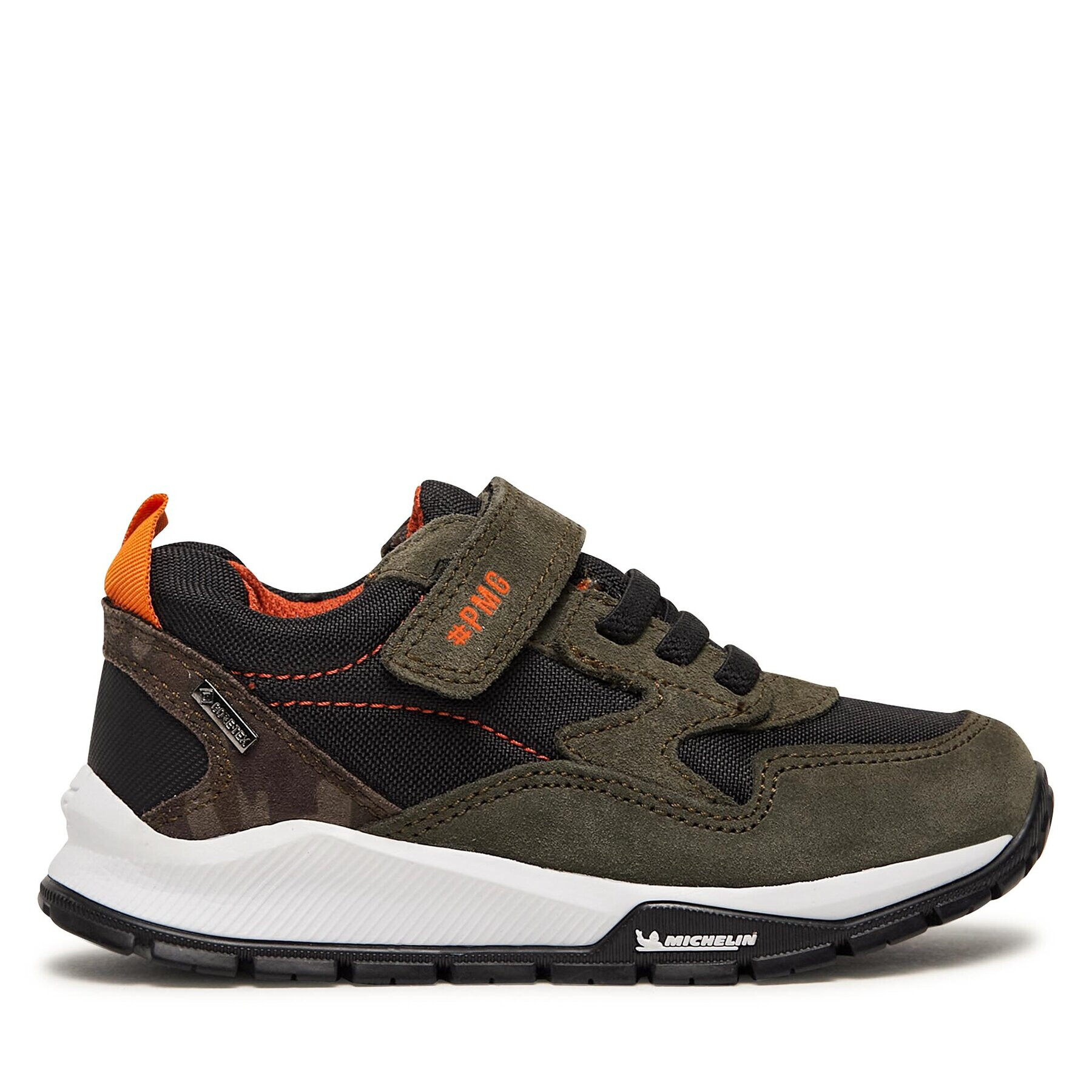 Primigi Сникърси GORE-TEX 4921511 M Зелен - Pepit.bg