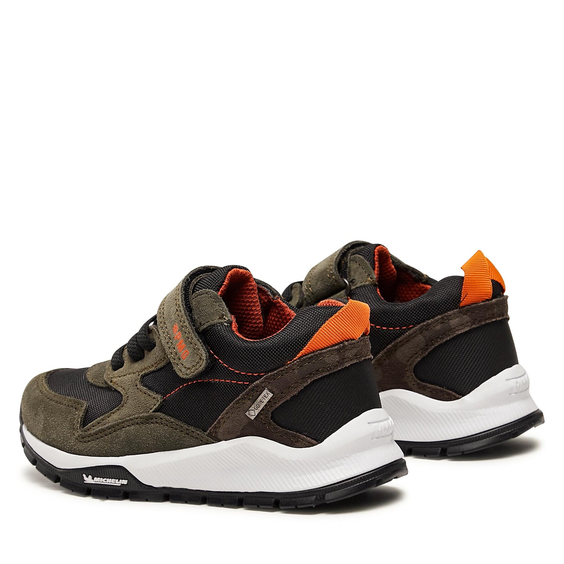 Primigi Сникърси GORE-TEX 4921511 M Зелен - Pepit.bg