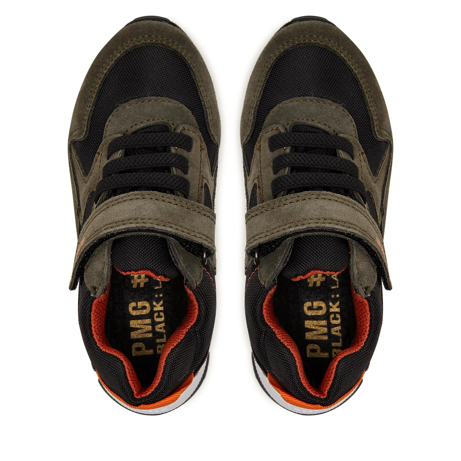 Primigi Сникърси GORE-TEX 4921511 M Зелен - Pepit.bg