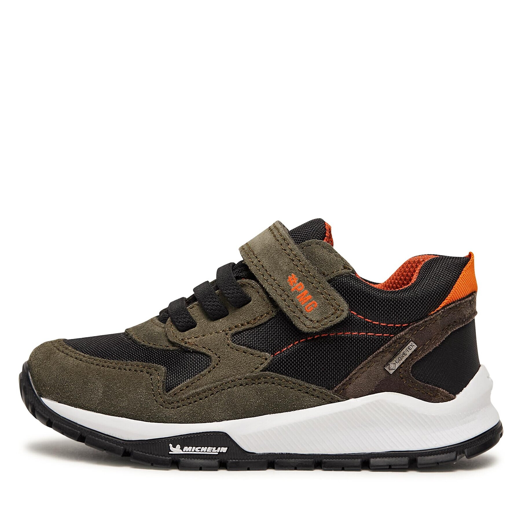 Primigi Сникърси GORE-TEX 4921511 M Зелен - Pepit.bg