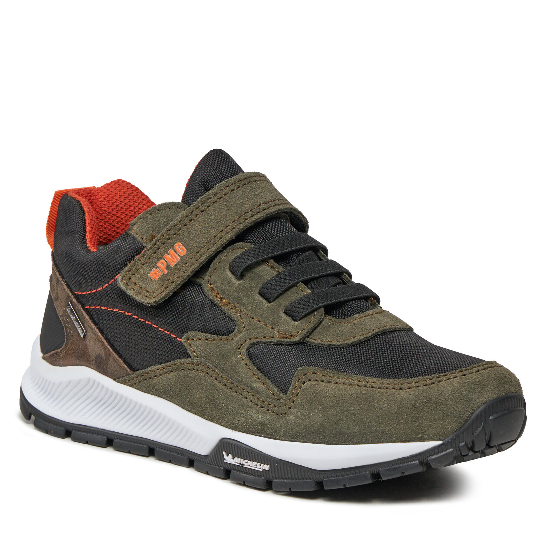 Primigi Сникърси GORE-TEX 4921511 S Зелен - Pepit.bg