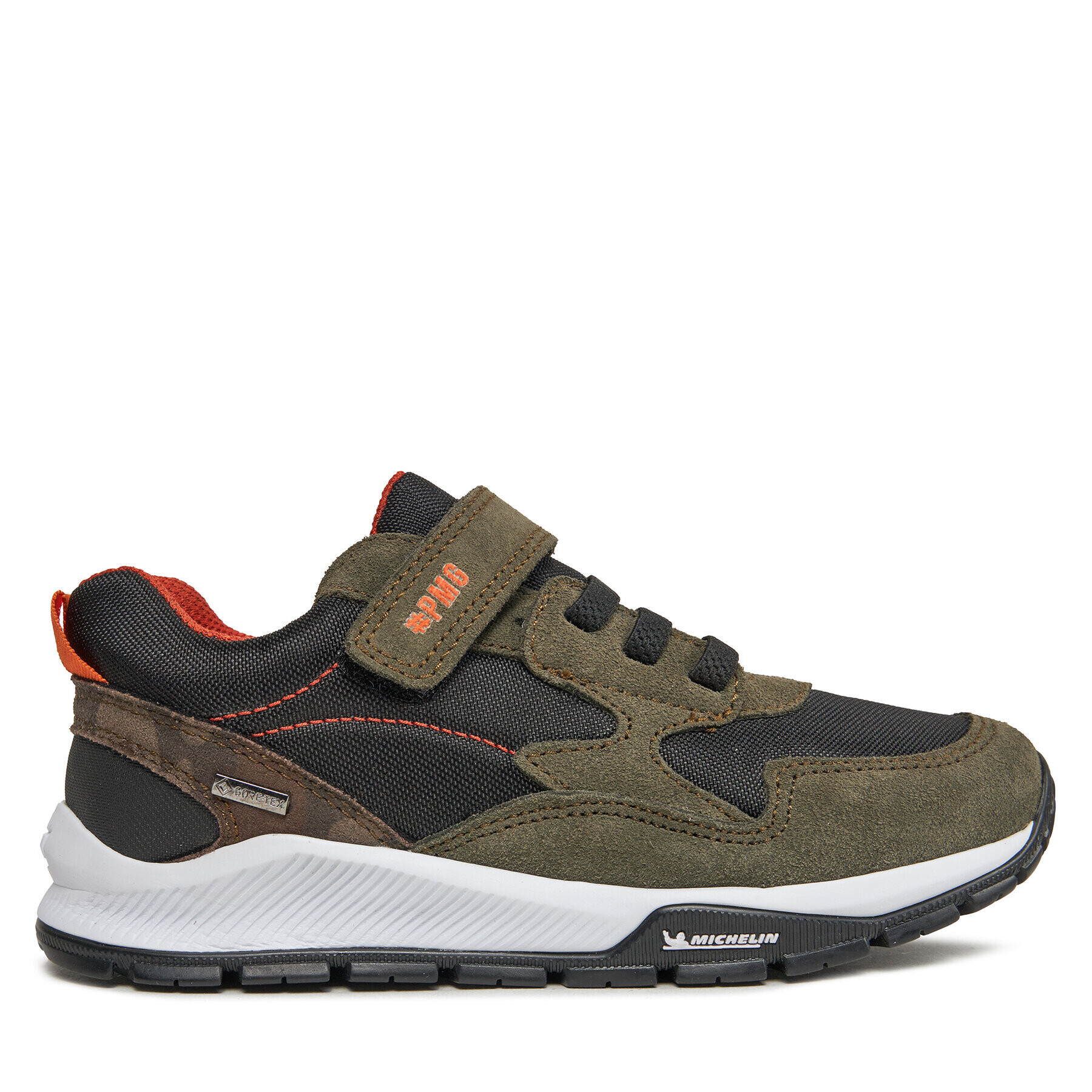 Primigi Сникърси GORE-TEX 4921511 S Зелен - Pepit.bg