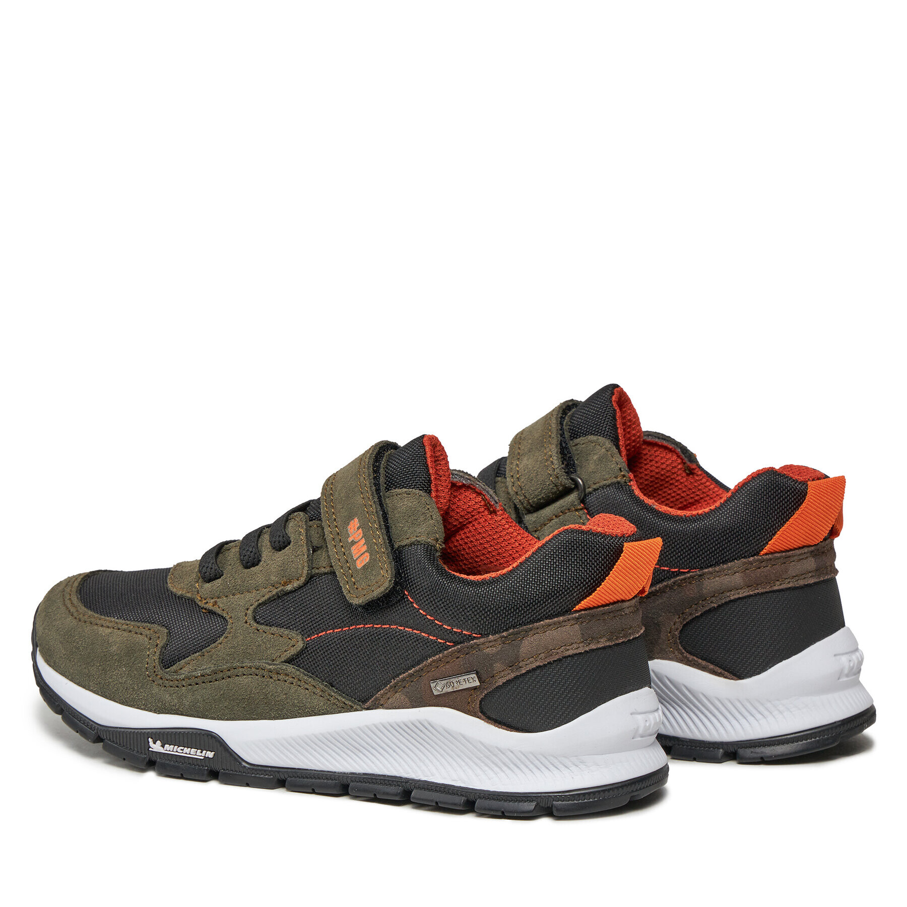 Primigi Сникърси GORE-TEX 4921511 S Зелен - Pepit.bg