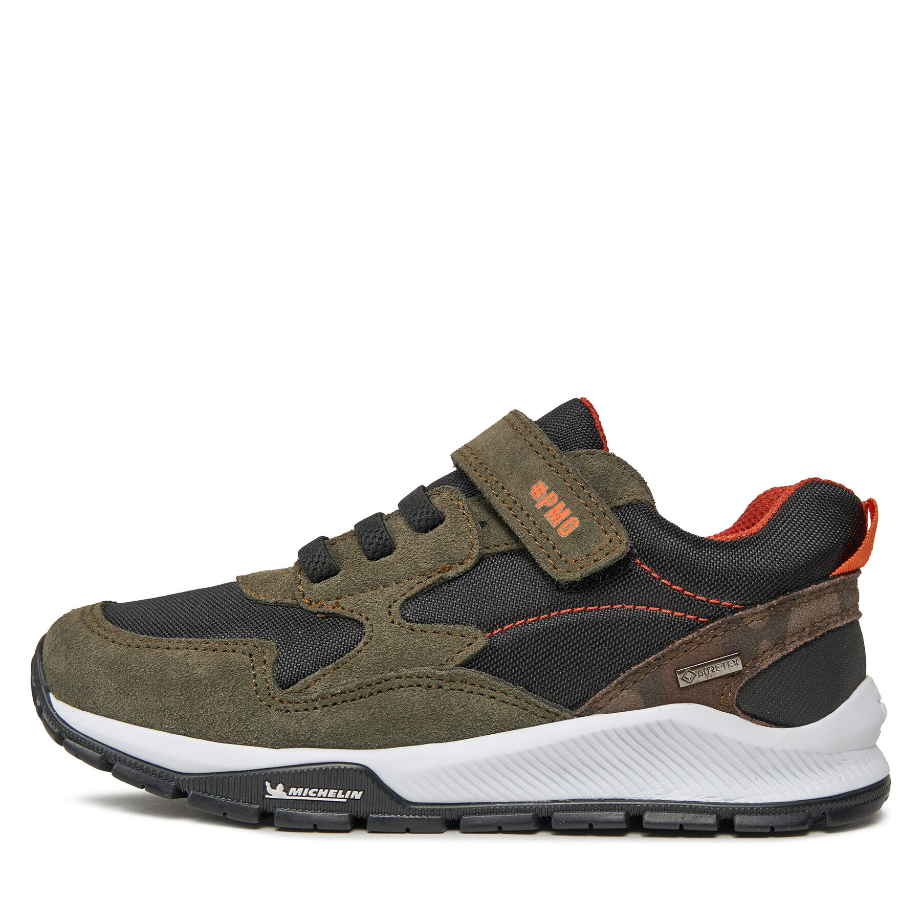 Primigi Сникърси GORE-TEX 4921511 S Зелен - Pepit.bg