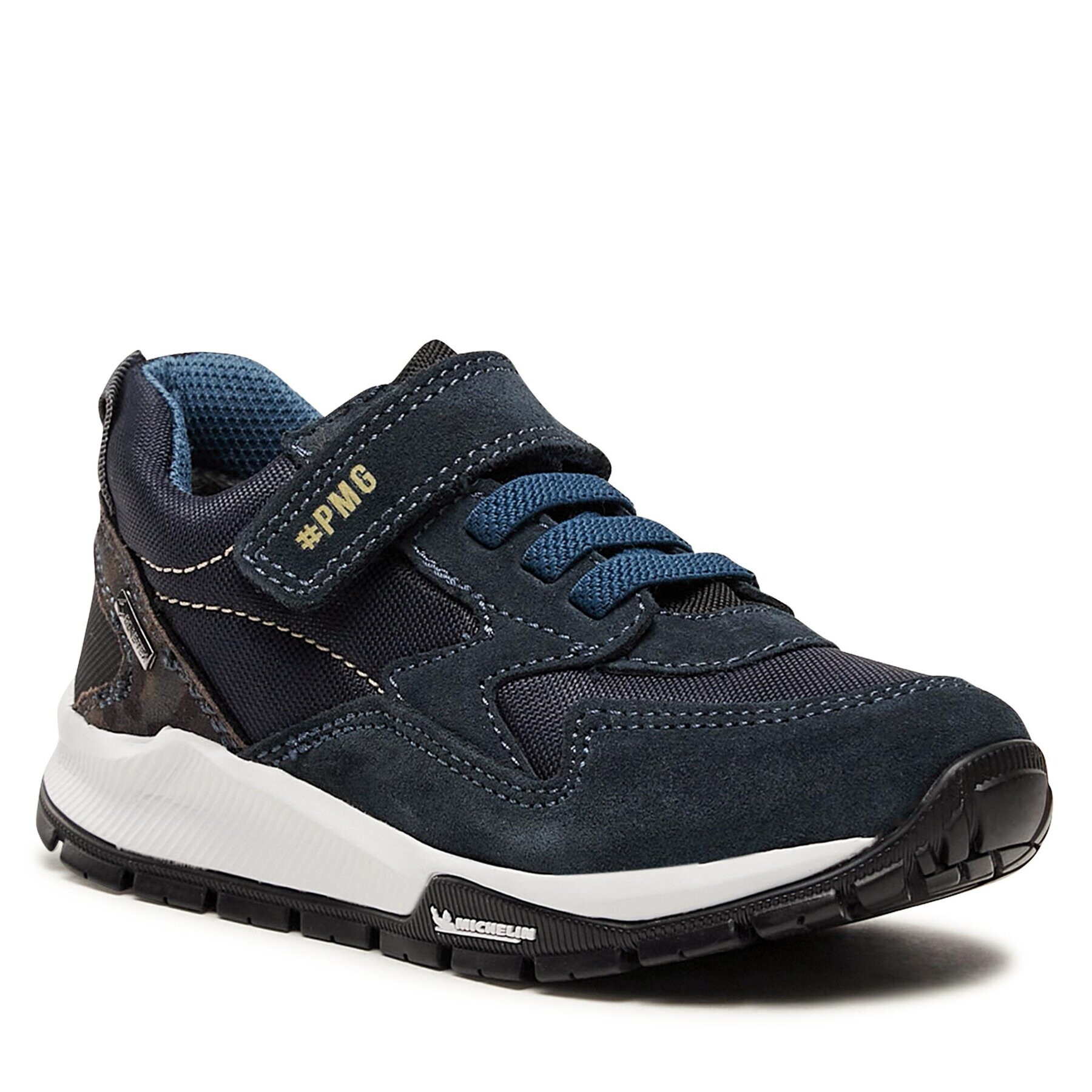 Primigi Сникърси GORE-TEX 4921533 M Тъмносин - Pepit.bg