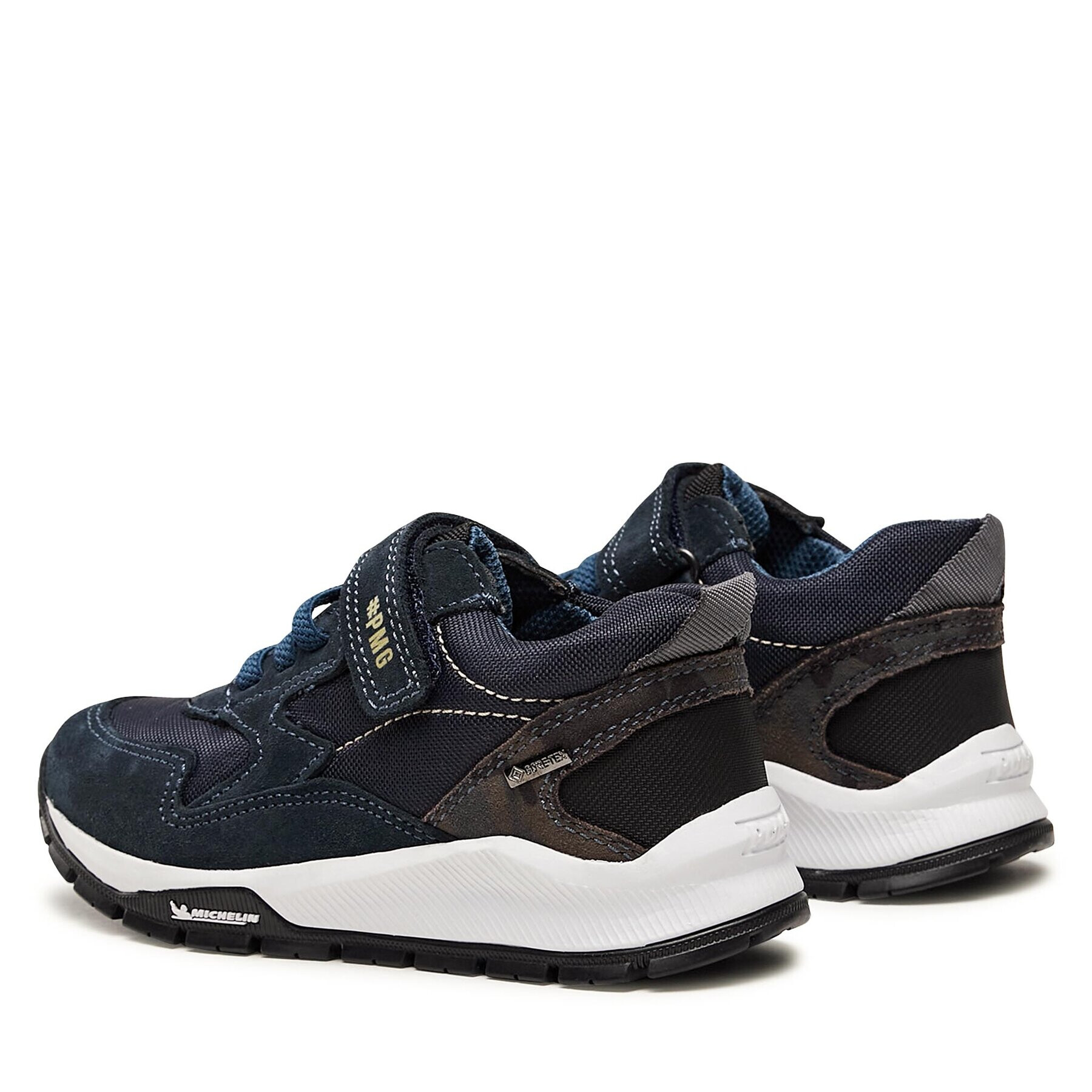 Primigi Сникърси GORE-TEX 4921533 M Тъмносин - Pepit.bg