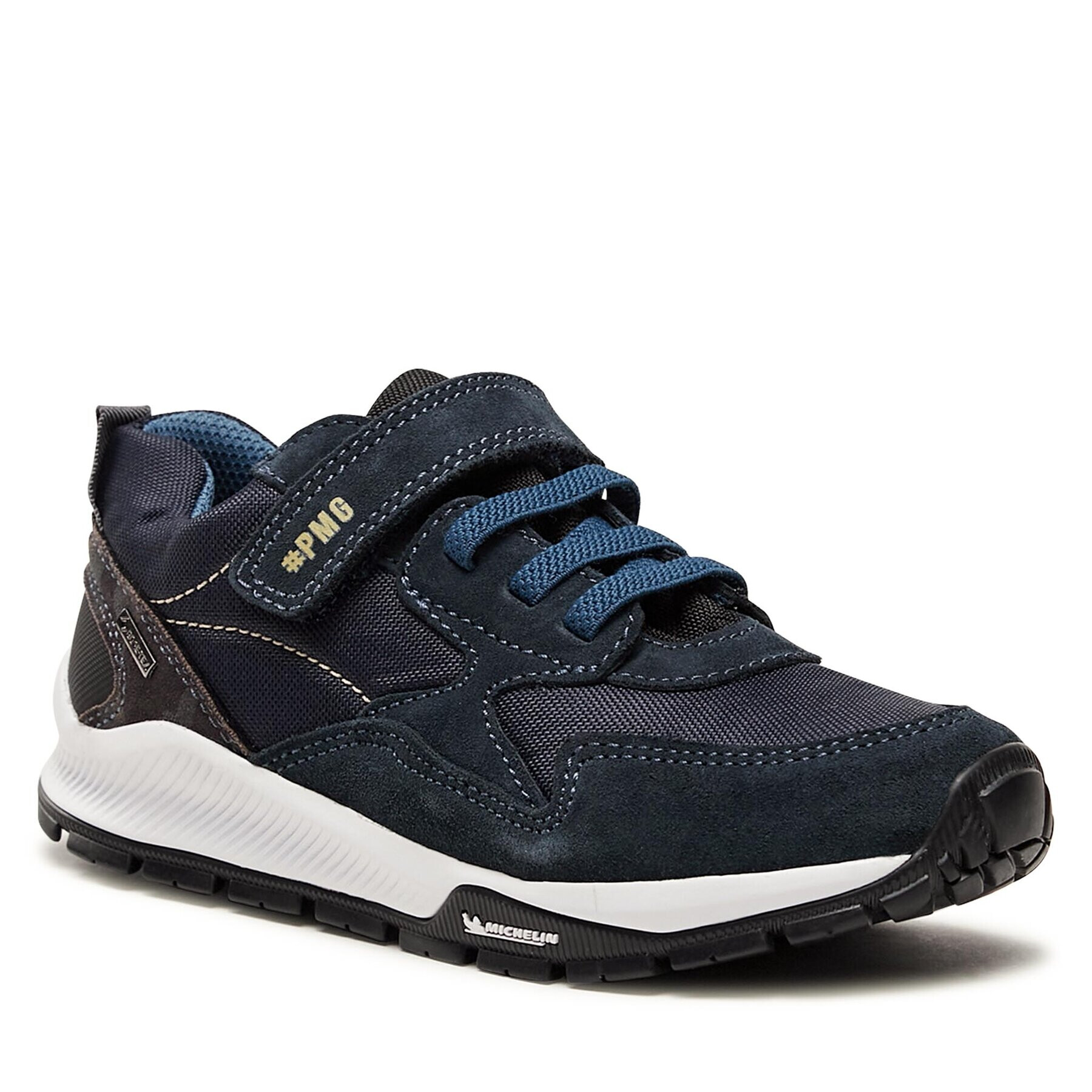 Primigi Сникърси GORE-TEX 4921533 S Тъмносин - Pepit.bg