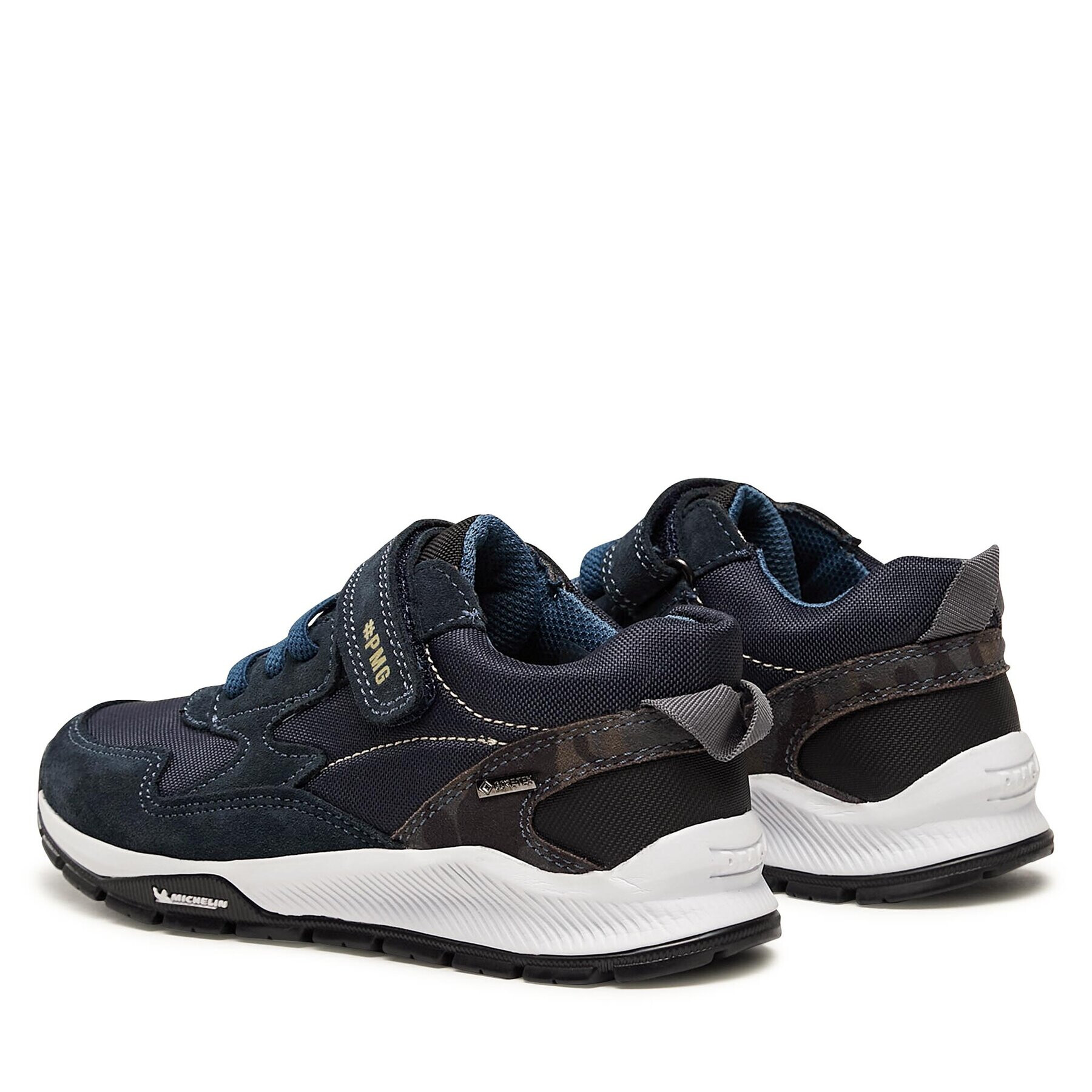 Primigi Сникърси GORE-TEX 4921533 S Тъмносин - Pepit.bg