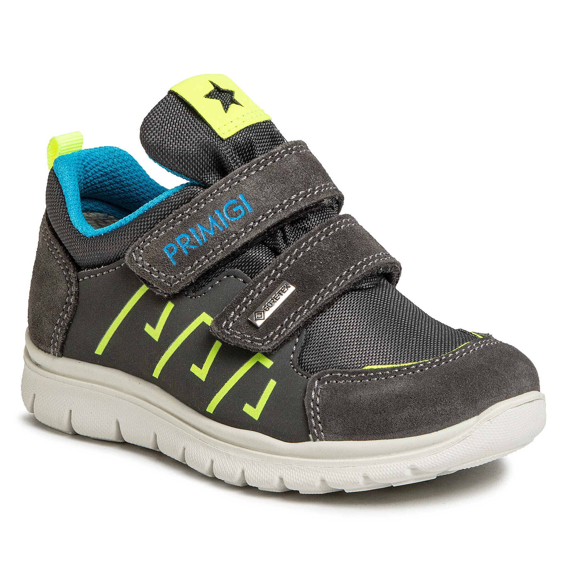 Primigi Сникърси GORE-TEX 5373111 M Сив - Pepit.bg